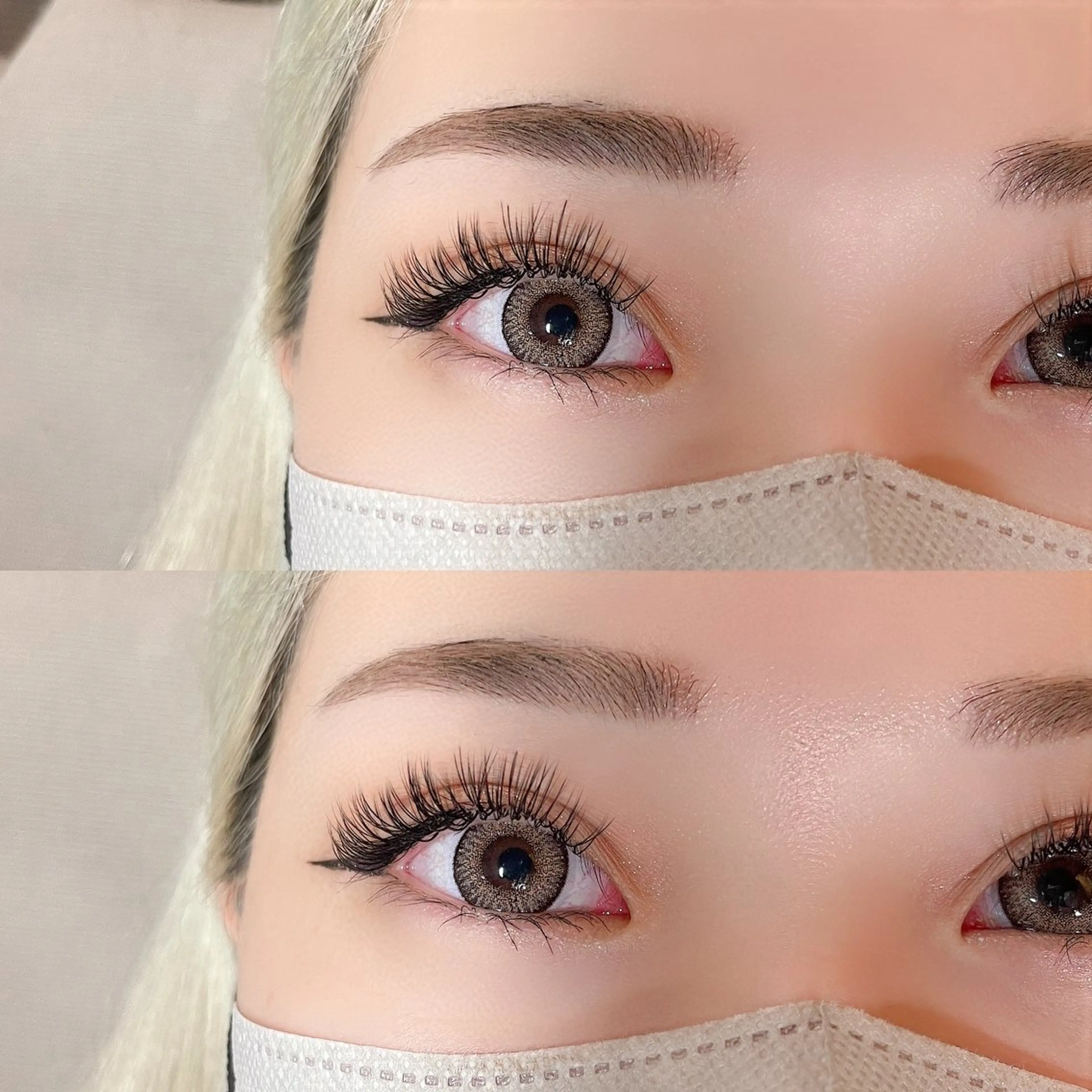 マツエク・マツパ Ysalon eyelashのマツエク・マツパデザイン