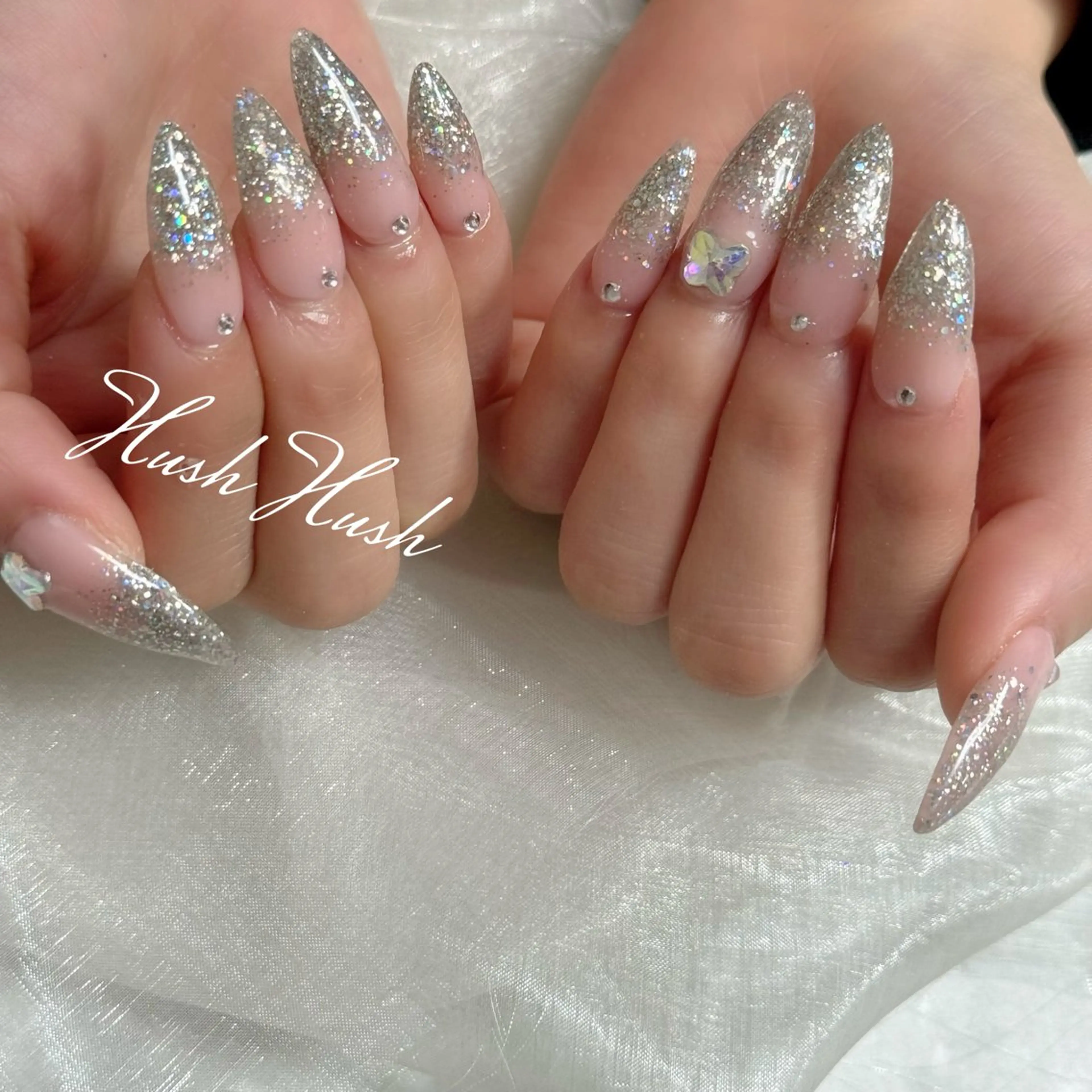 ネイル salon Hush Hushのネイルデザイン