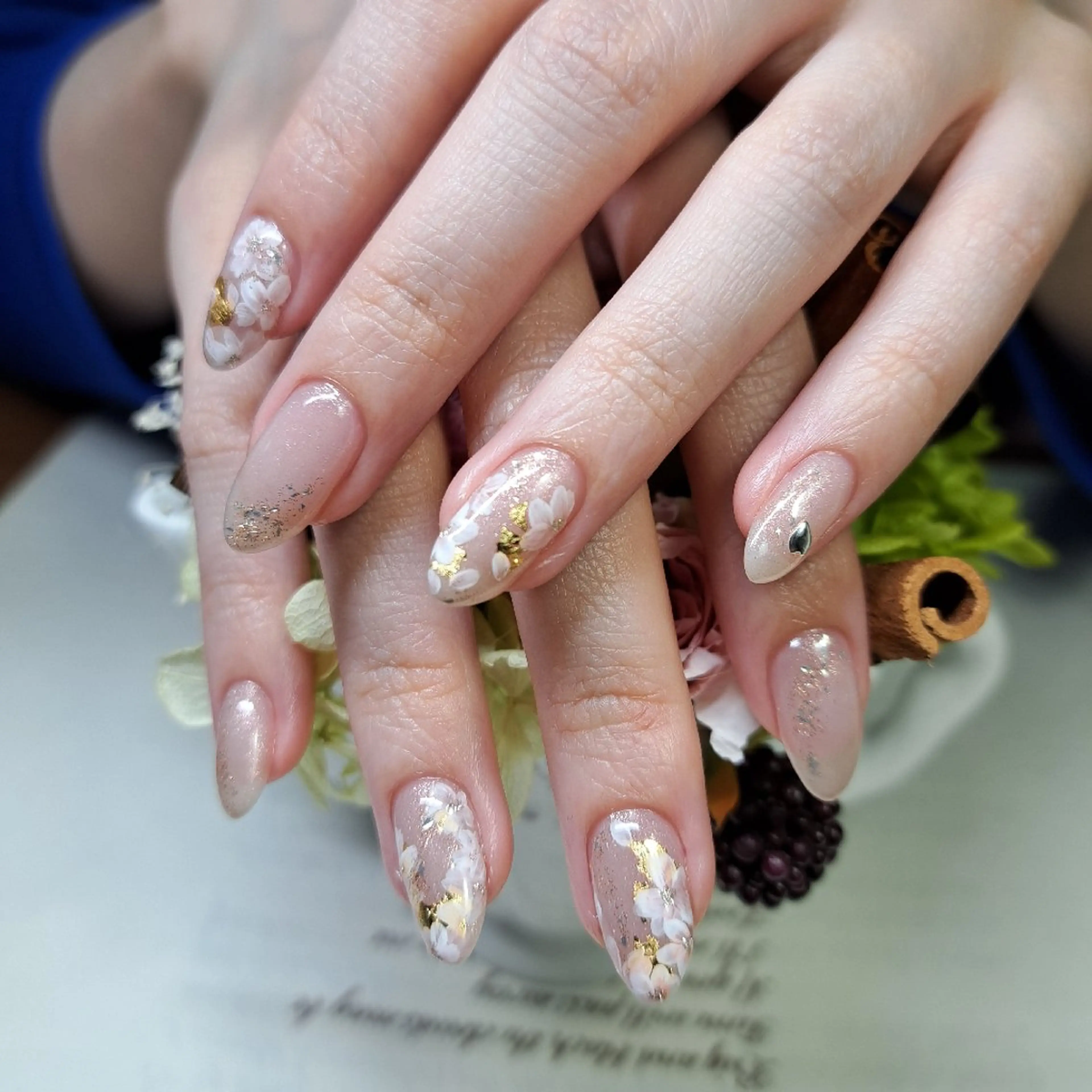 ネイル HAYASHI  Nのネイルデザイン