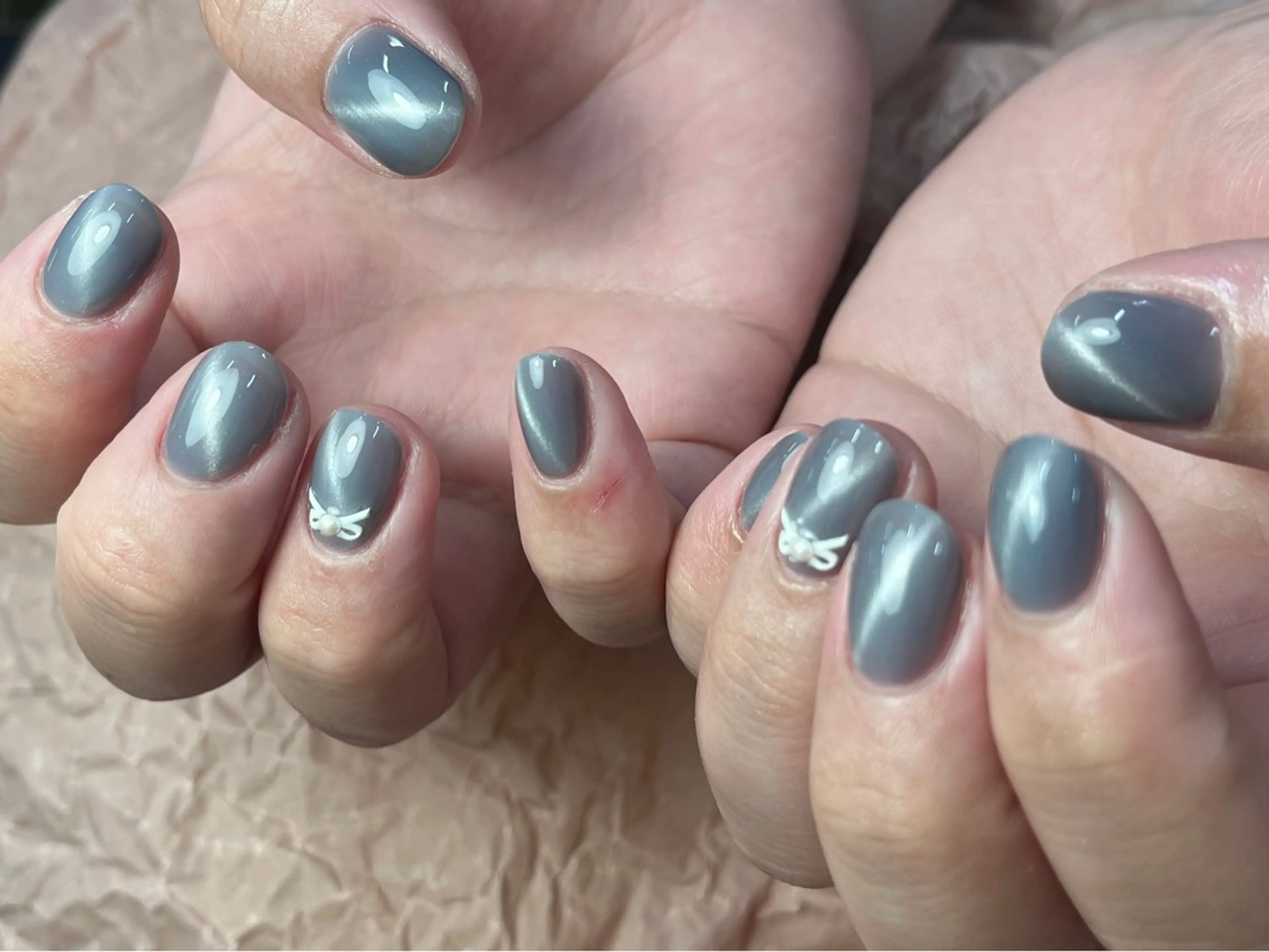 ネイル ハンドネイル ToliyDeliy Nail Salonのネイルデザイン