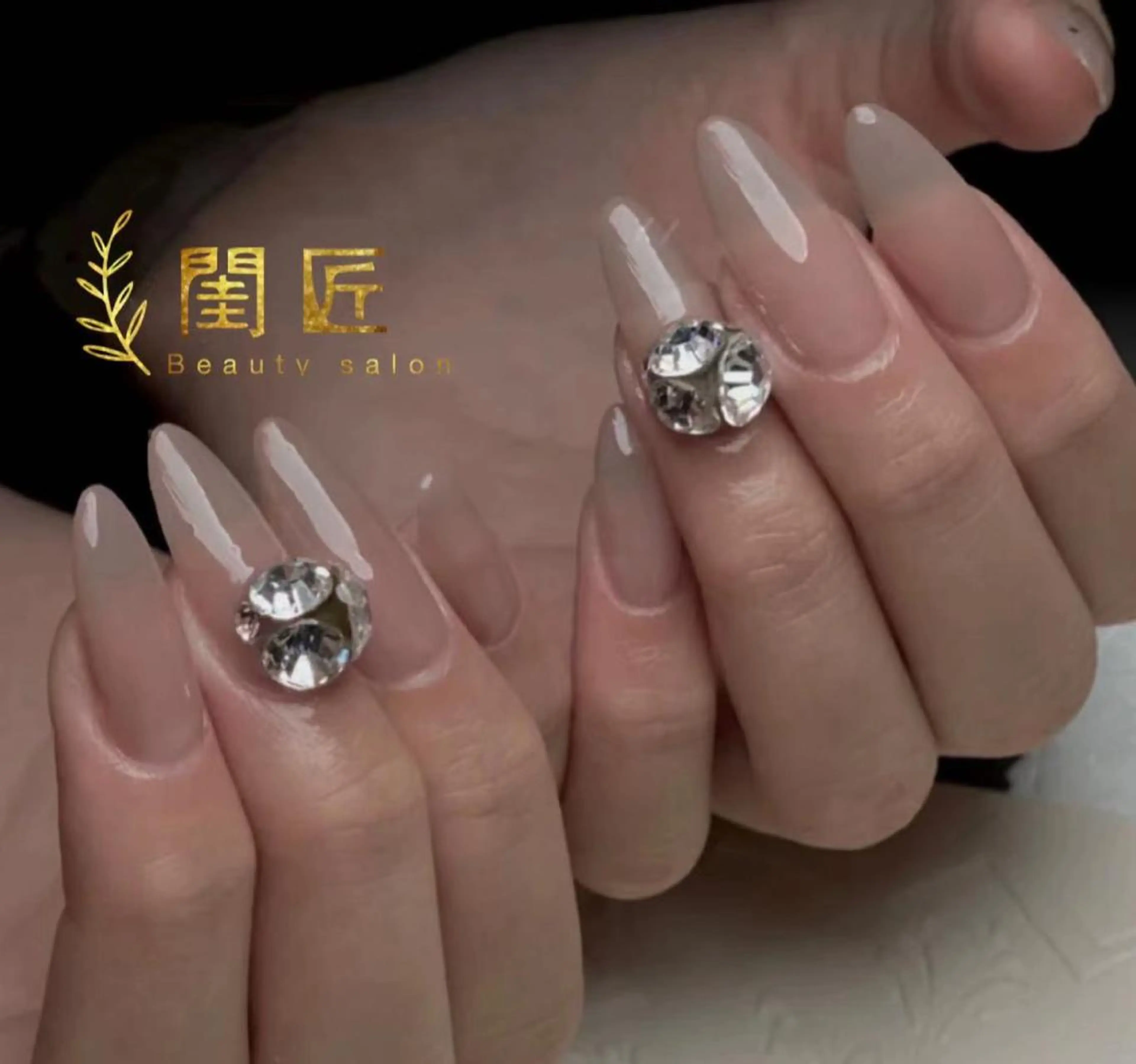 ネイル 閨匠 ビューティサロンのネイルデザイン