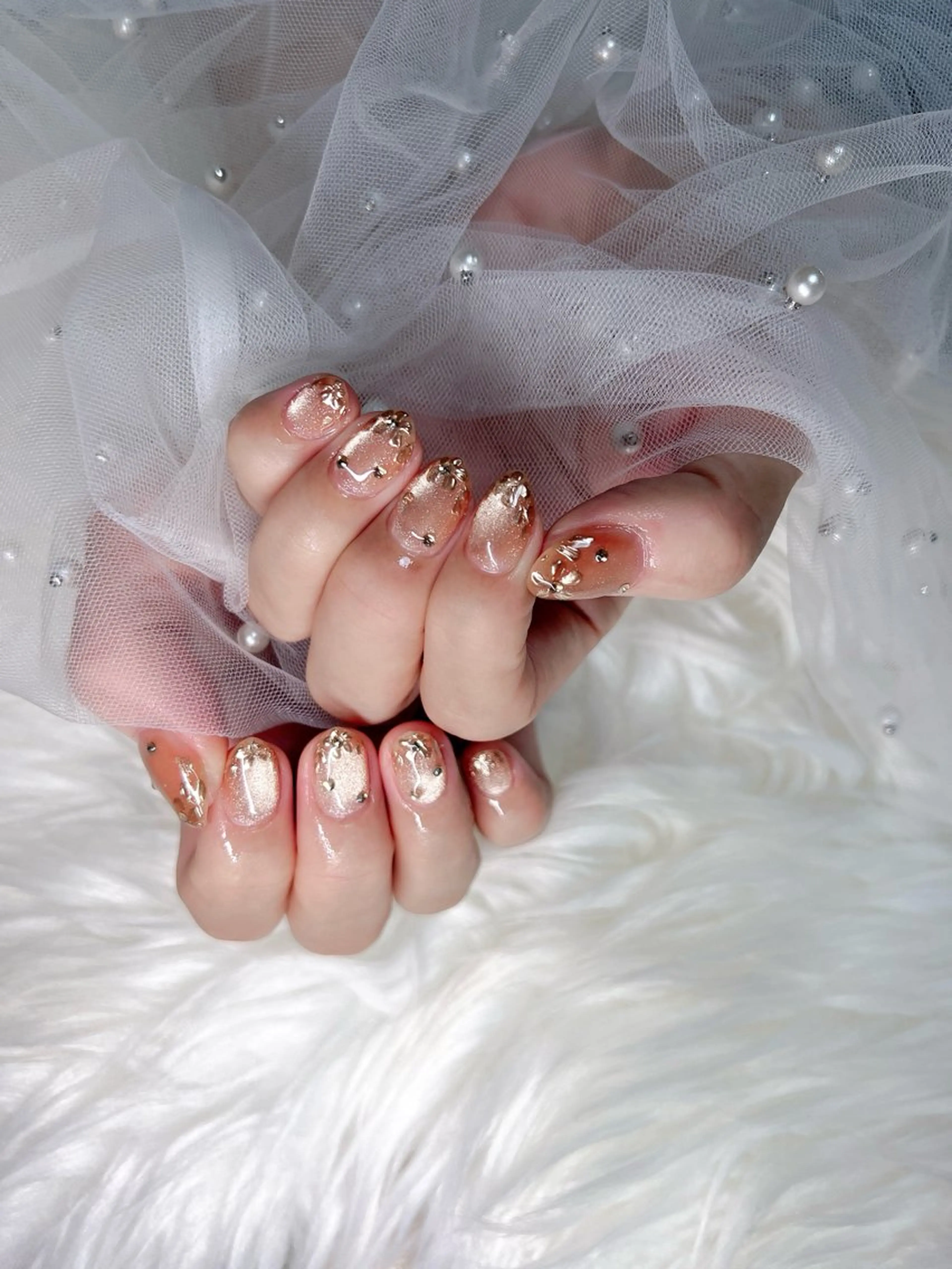 ネイル MK ネイルサロンのネイルデザイン