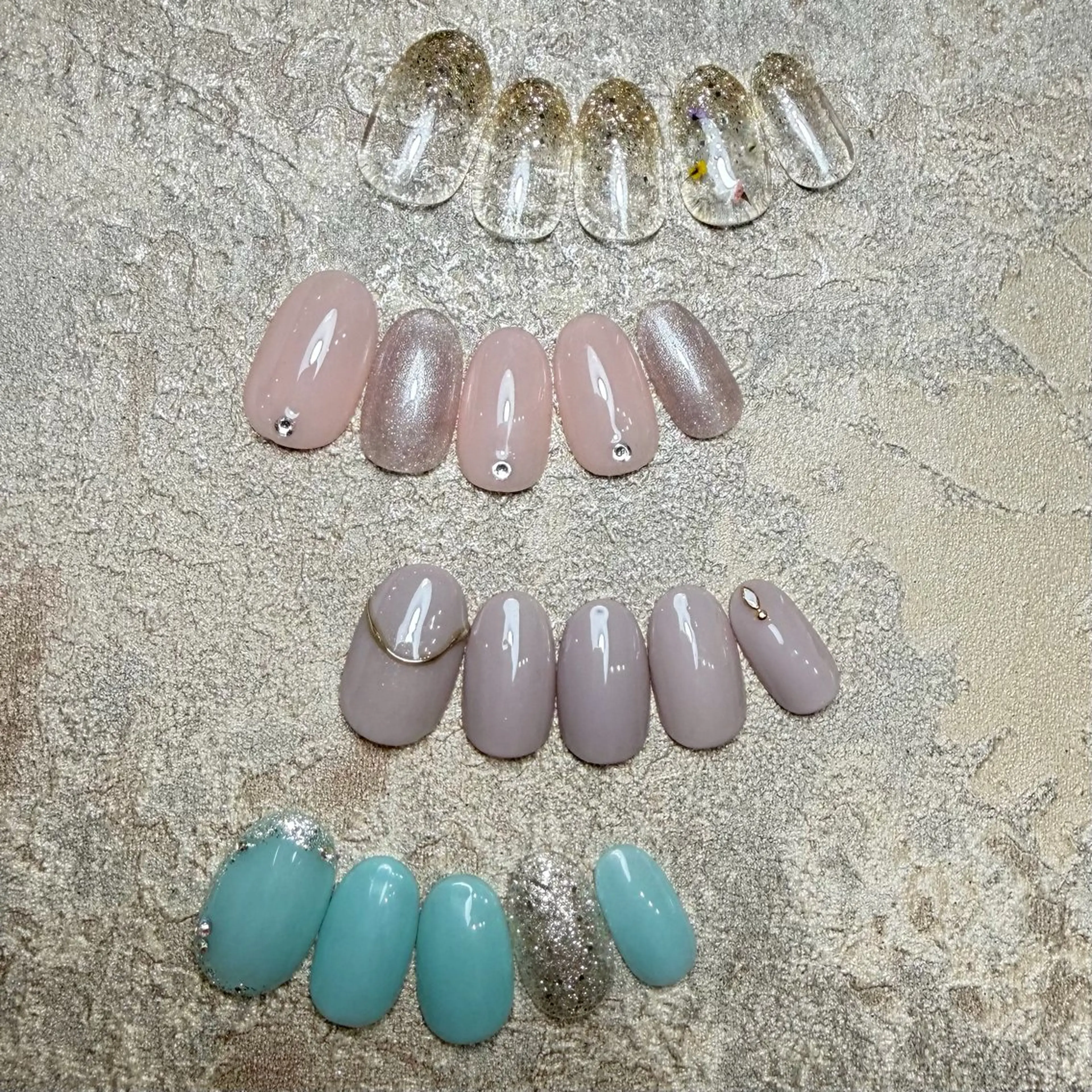 ネイル lifra MANAKAのネイルデザイン