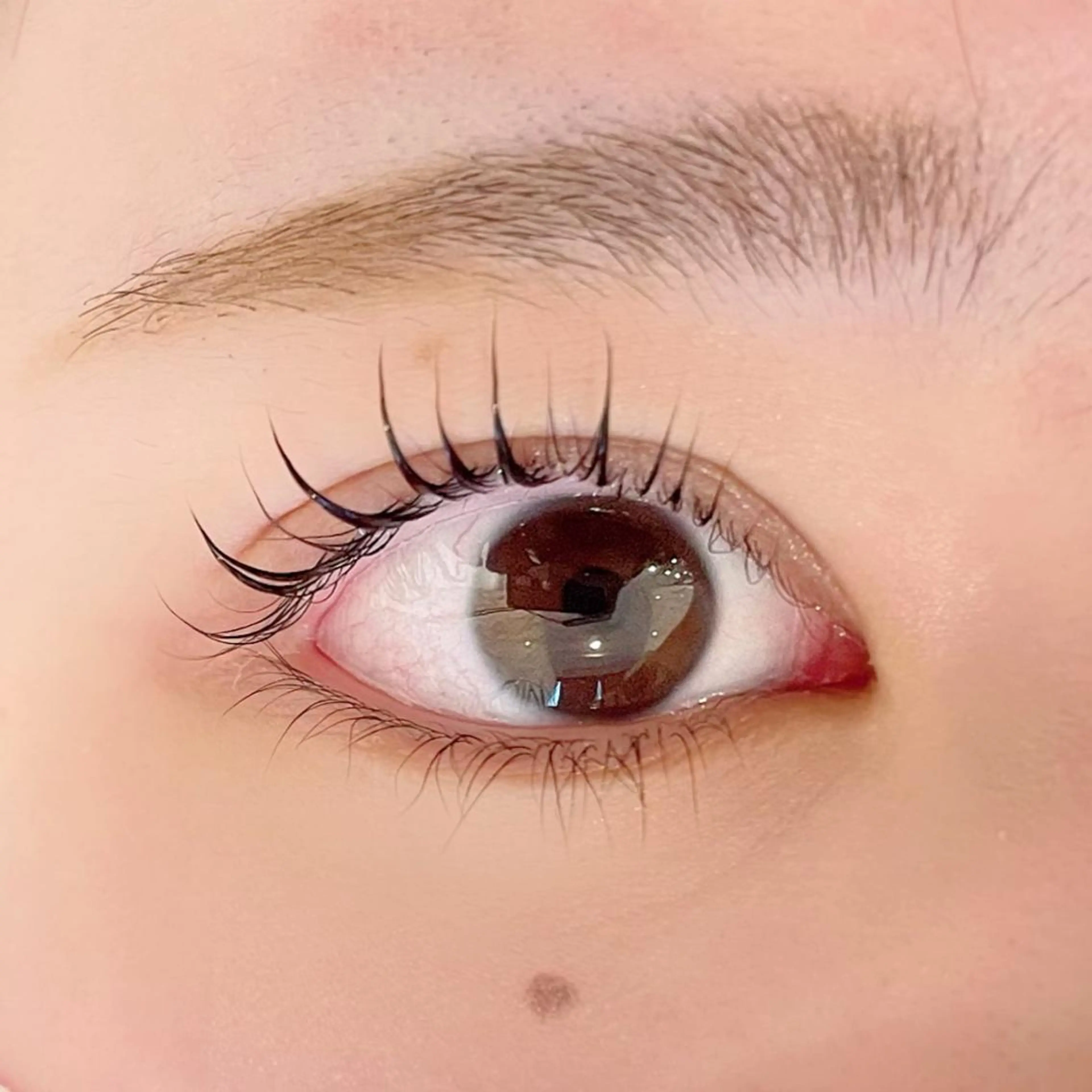 マツエク・マツパ Sakurablow 難波店　小嶋の眉毛・アイブロウイメージ