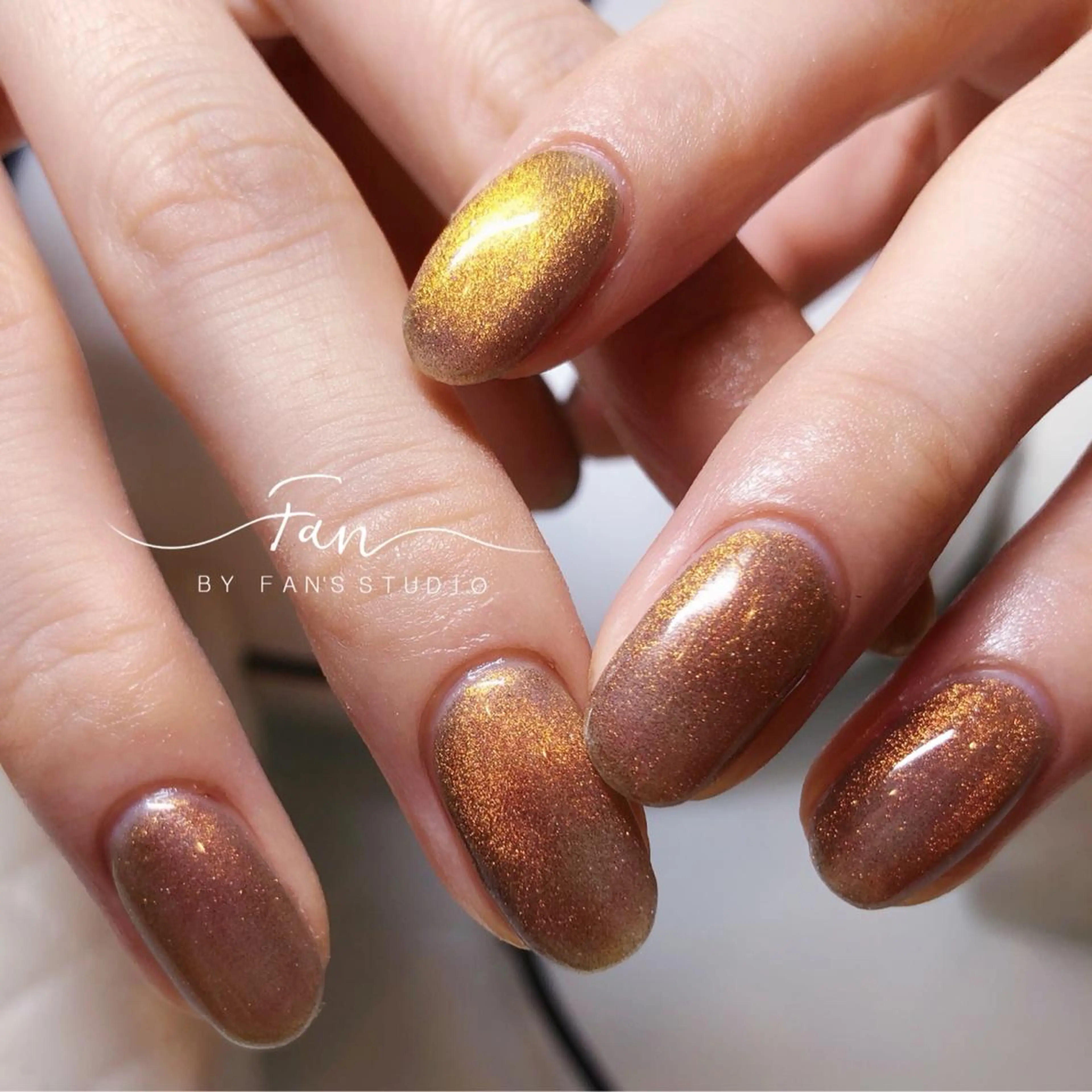 ネイル 🌻FAN'S STUDIO池袋🌻のネイルデザイン