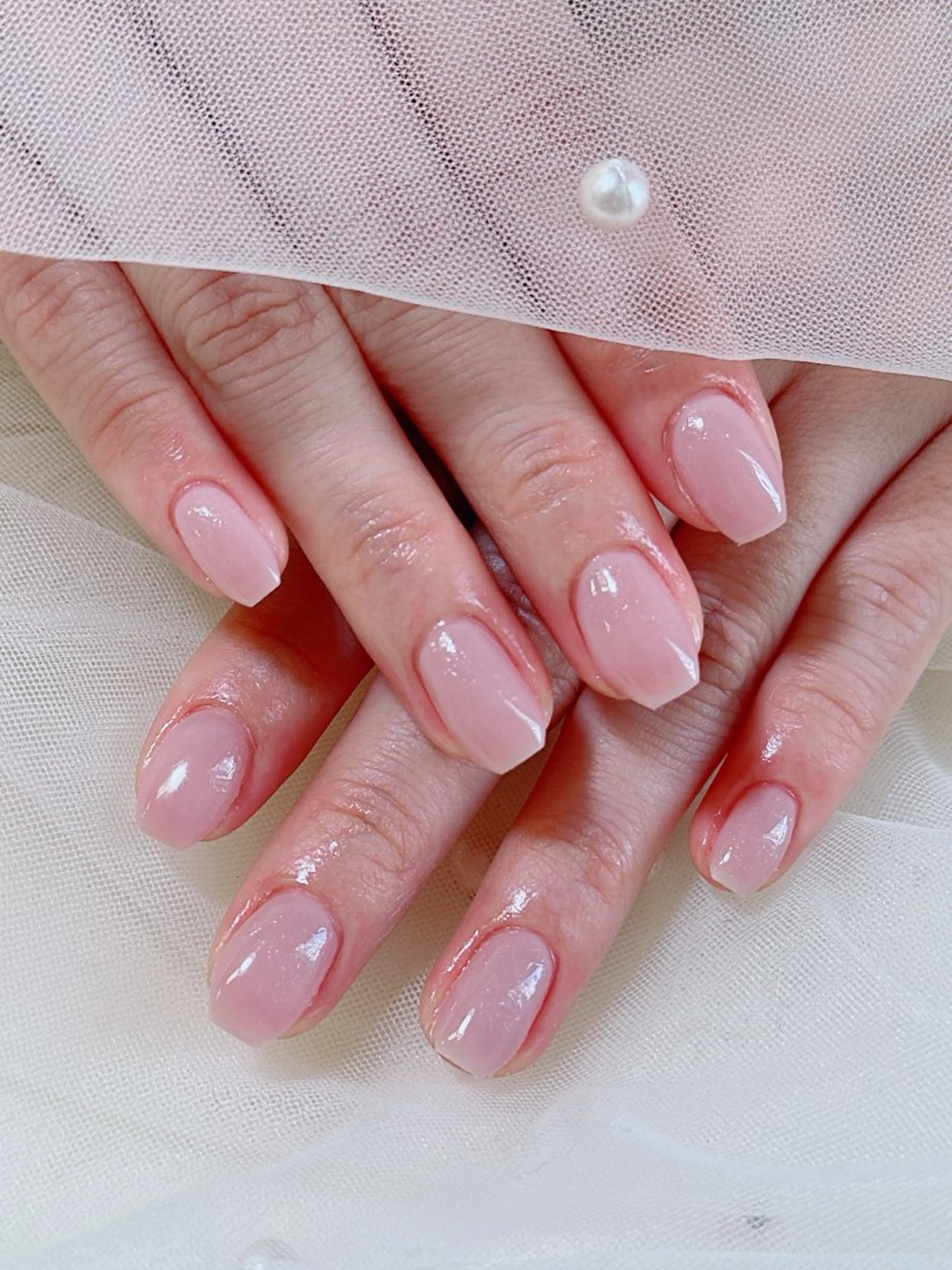 ネイル ハンドネイル MOJO NailSalonのネイルデザイン