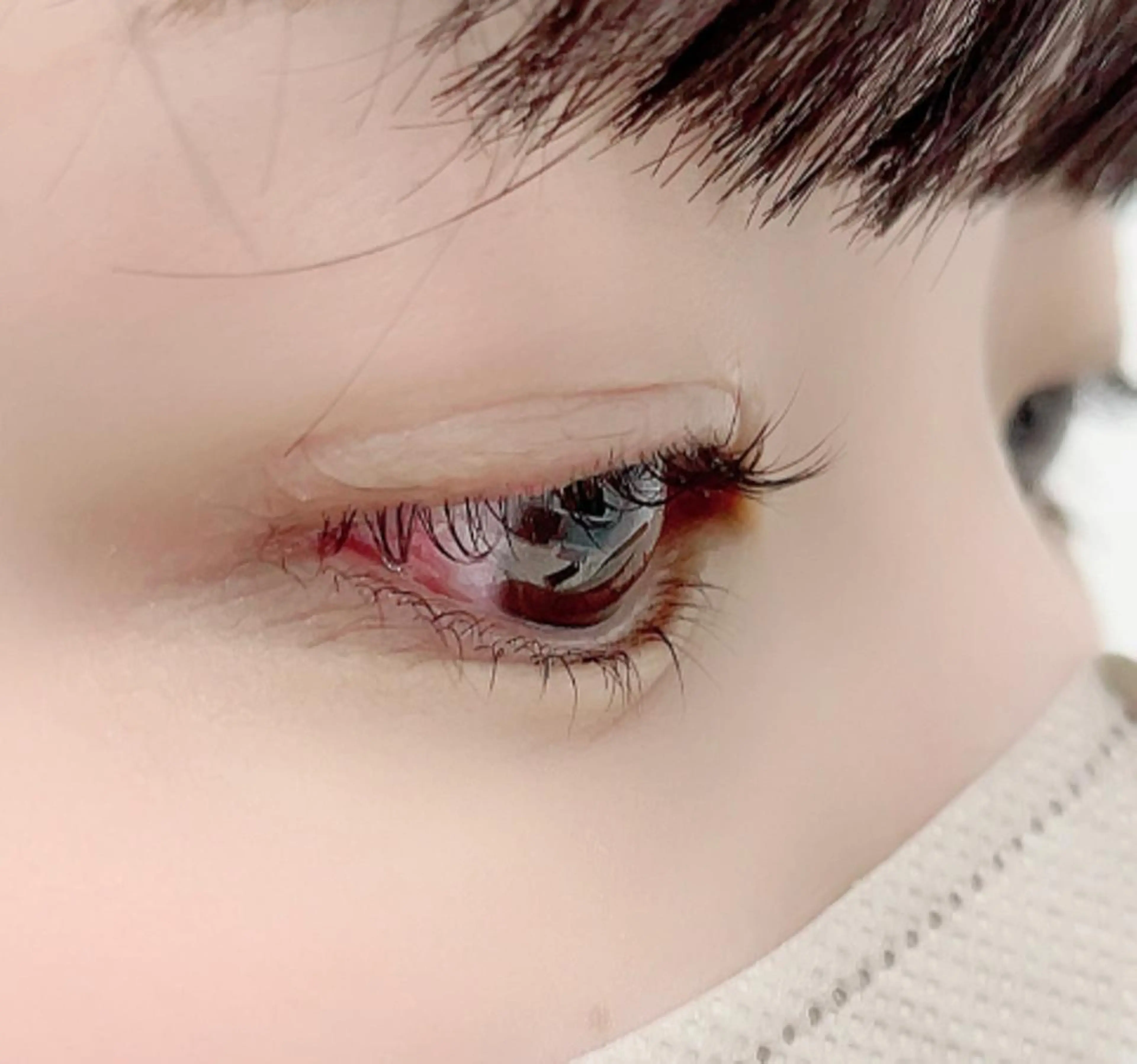 パーマ Ci belle  ︎︎の眉毛・アイブロウイメージ