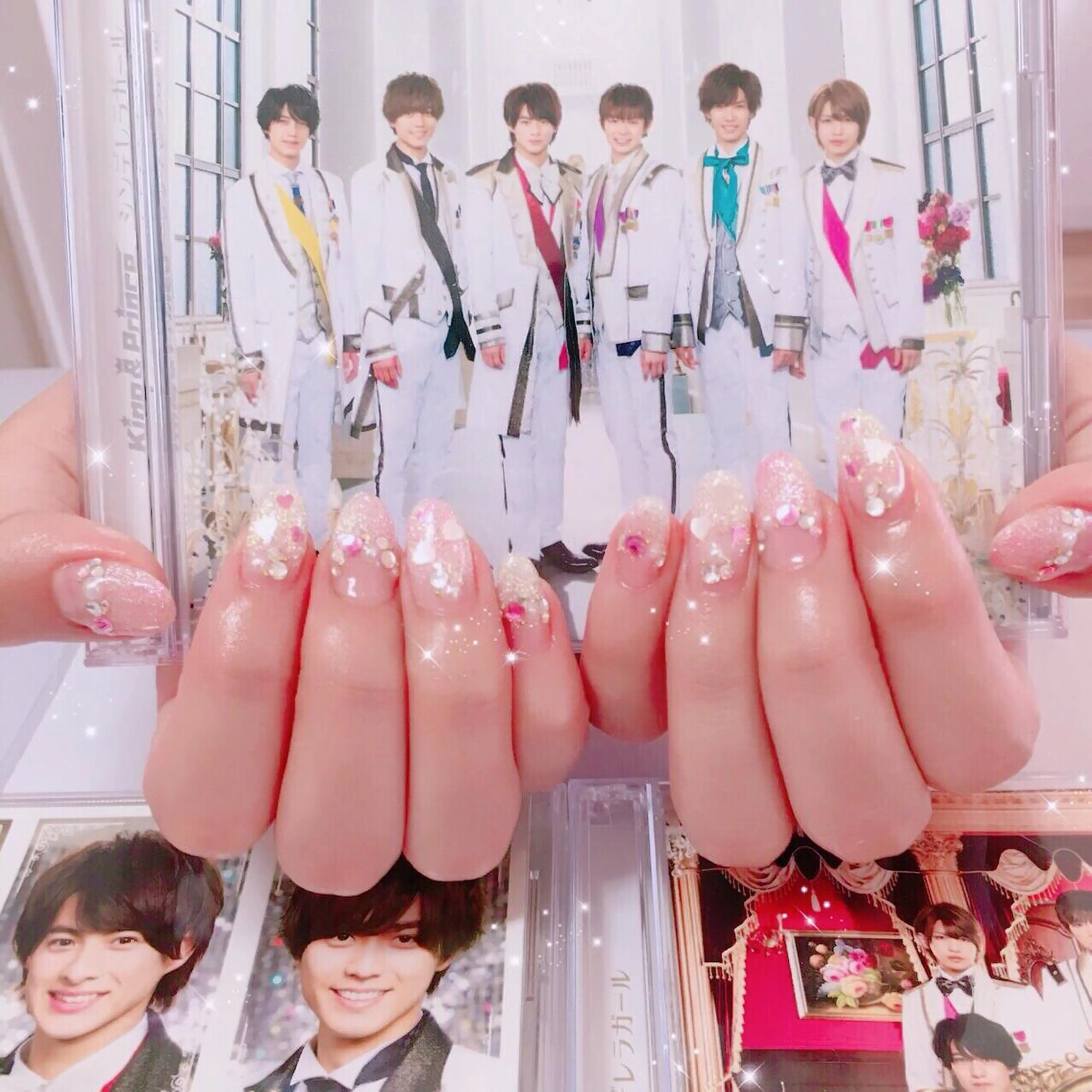 ネイル La neige* yuki 🥯🍑のネイルデザイン