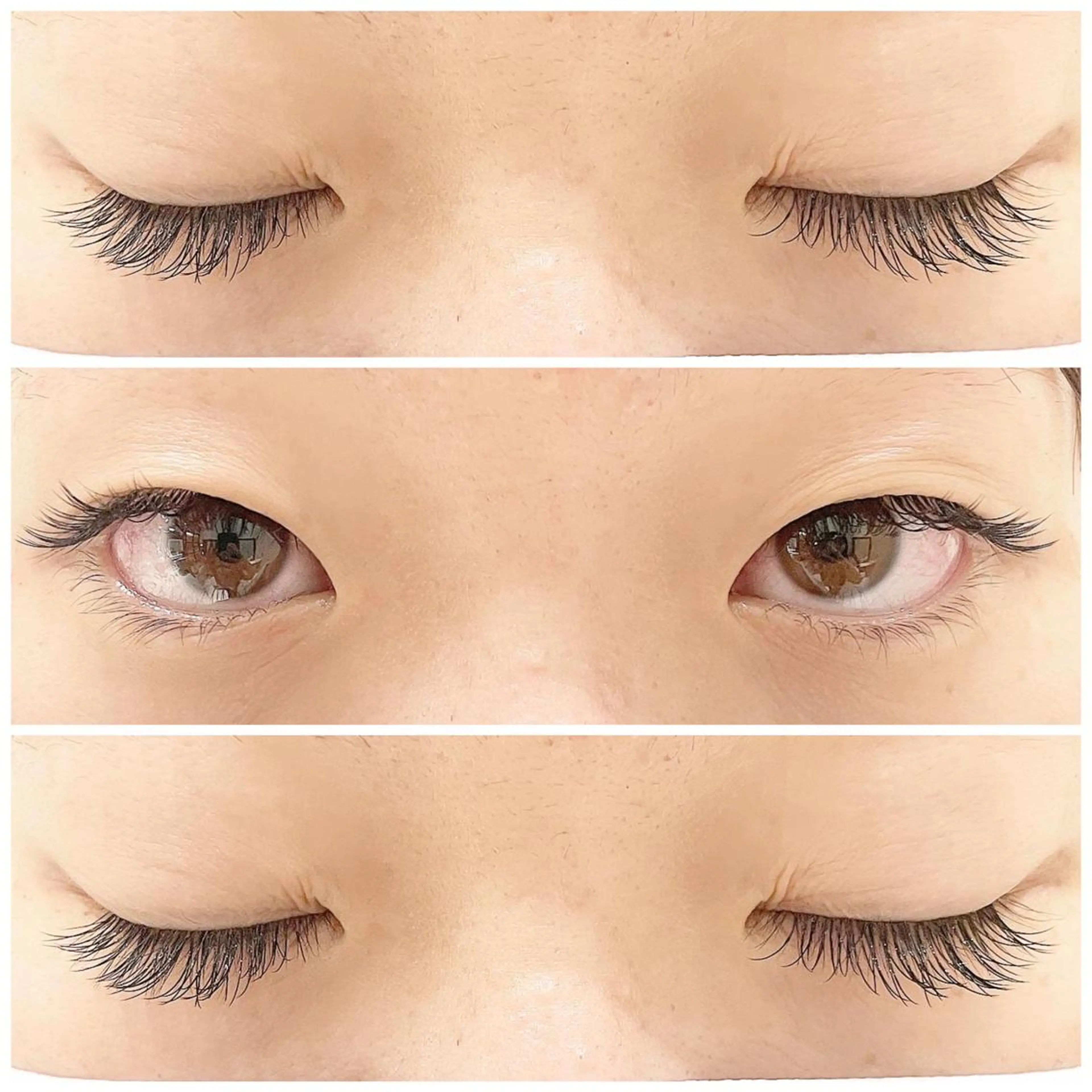 マツエク・マツパ トップアイリスト やつだ🐩のマツエク・マツパデザイン