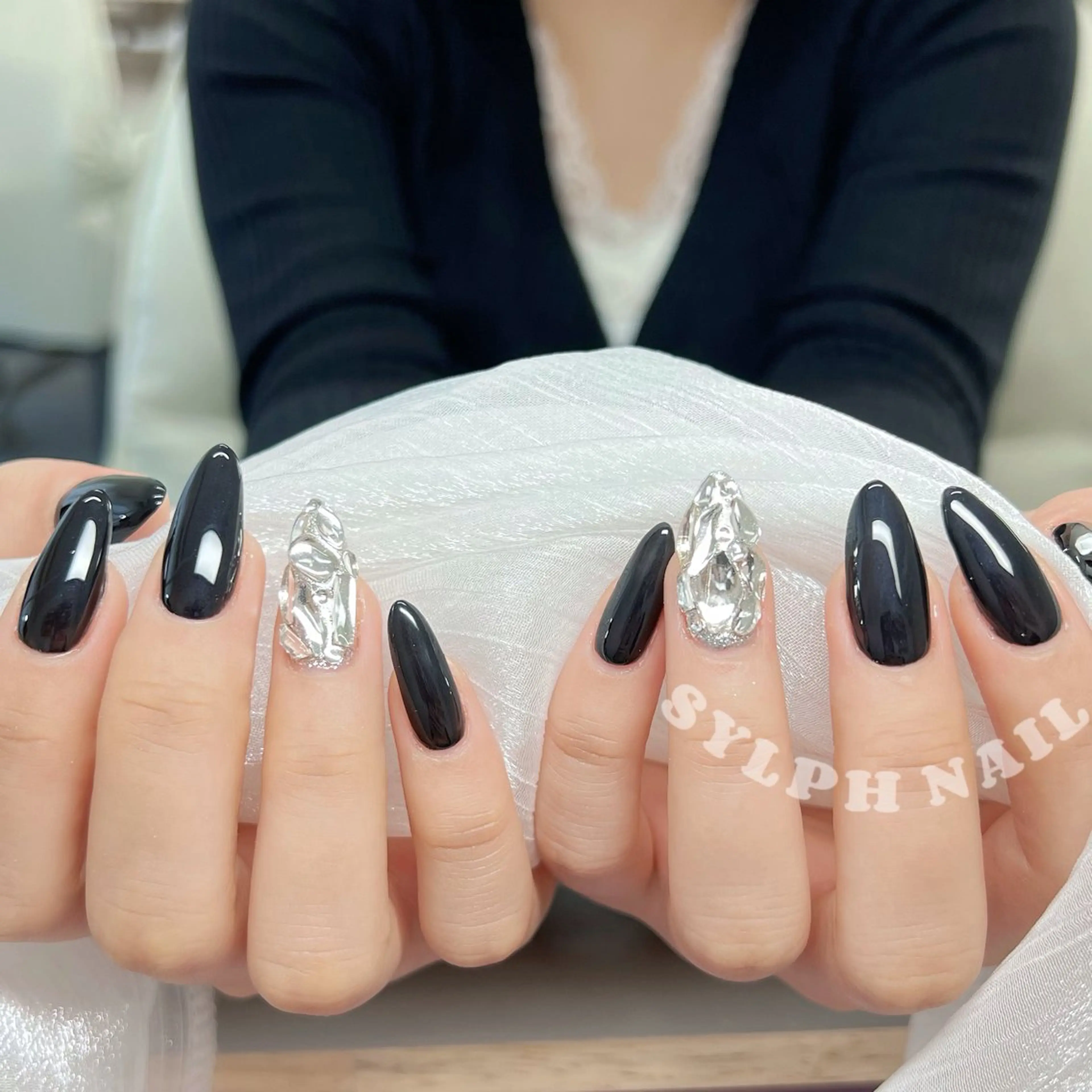 ネイル ハンドネイル Trend Nail シルフのネイルデザイン