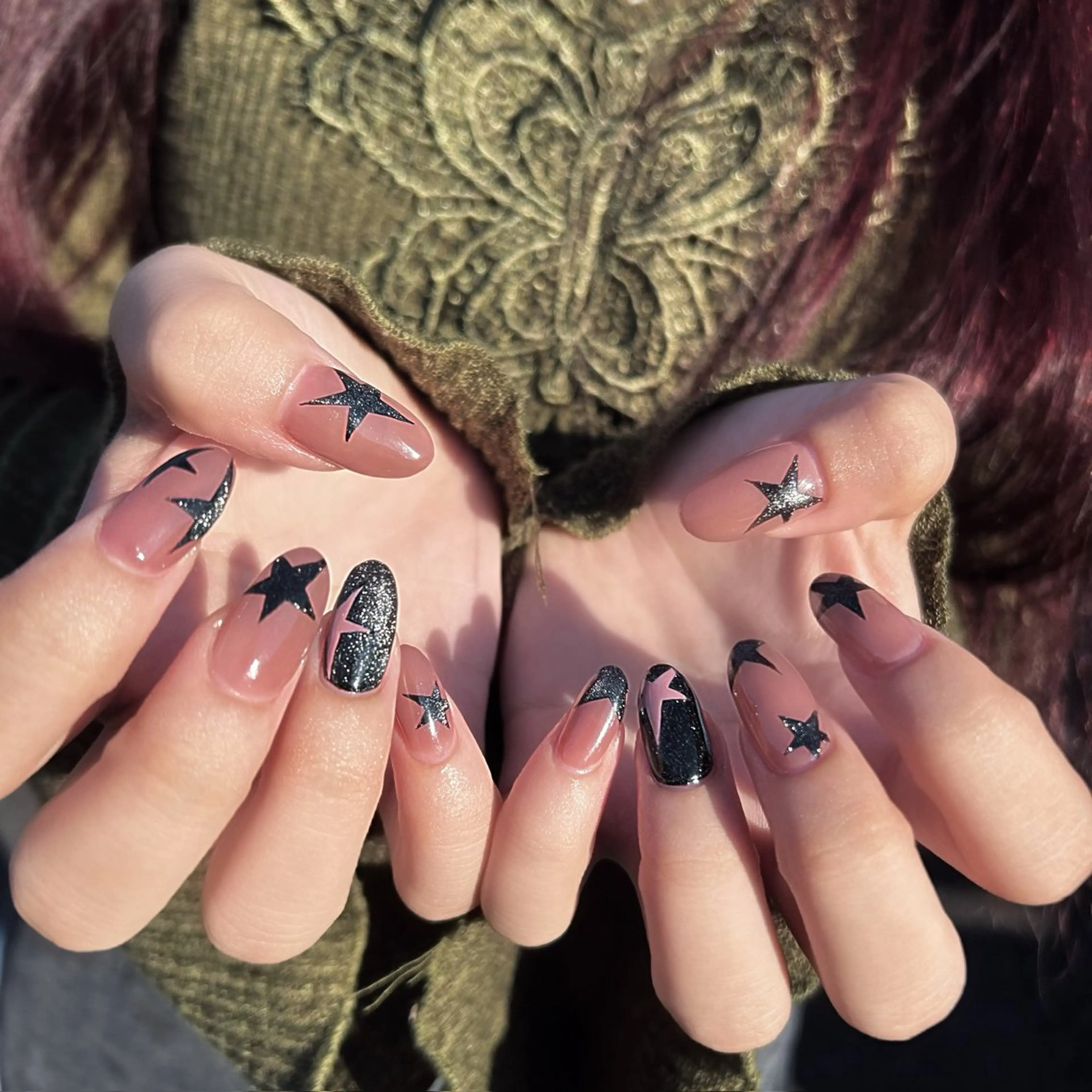 ネイル ワンカラーネイル spira rianのネイルデザイン