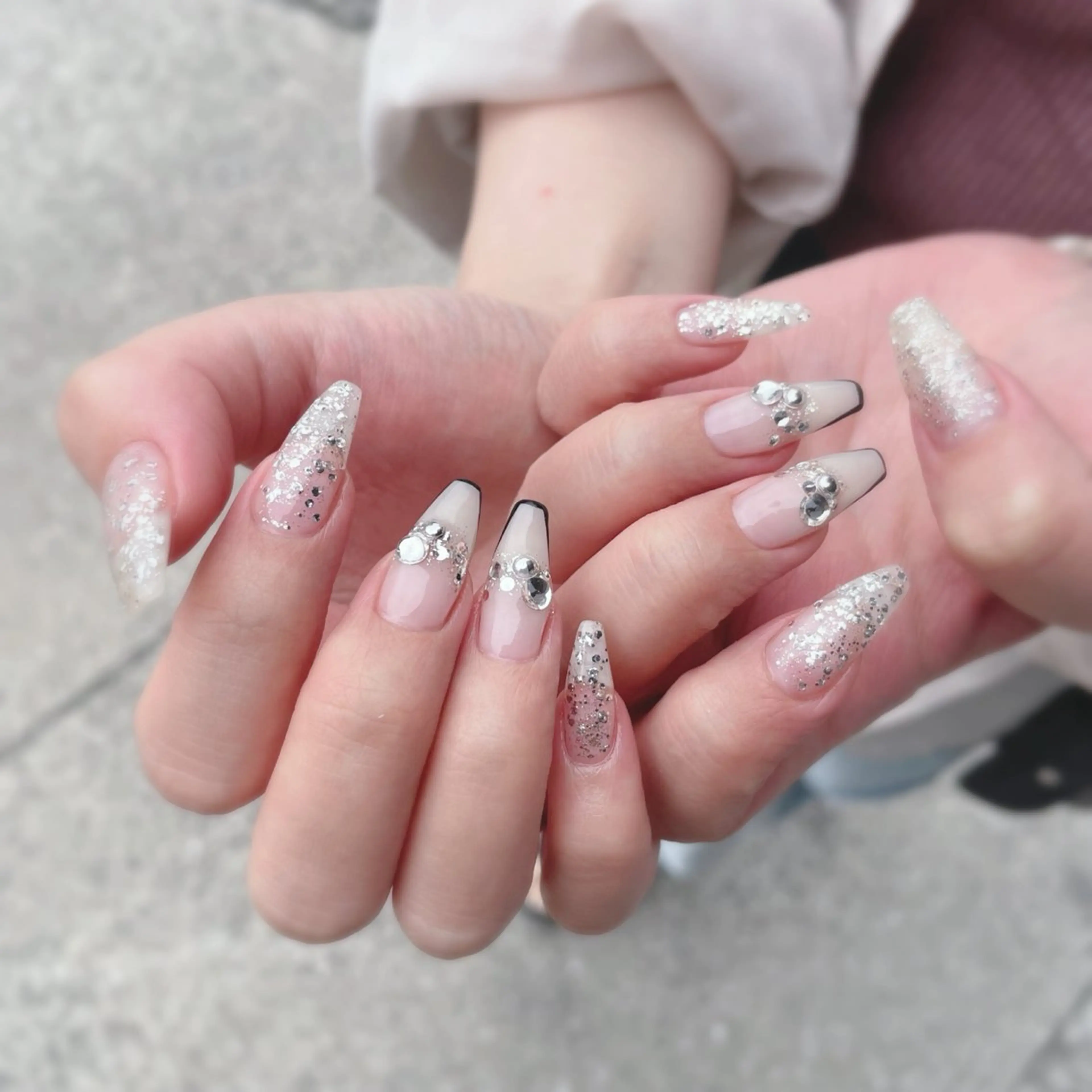 ネイル ハンドネイル RIMNAIL リムネイルのネイルデザイン