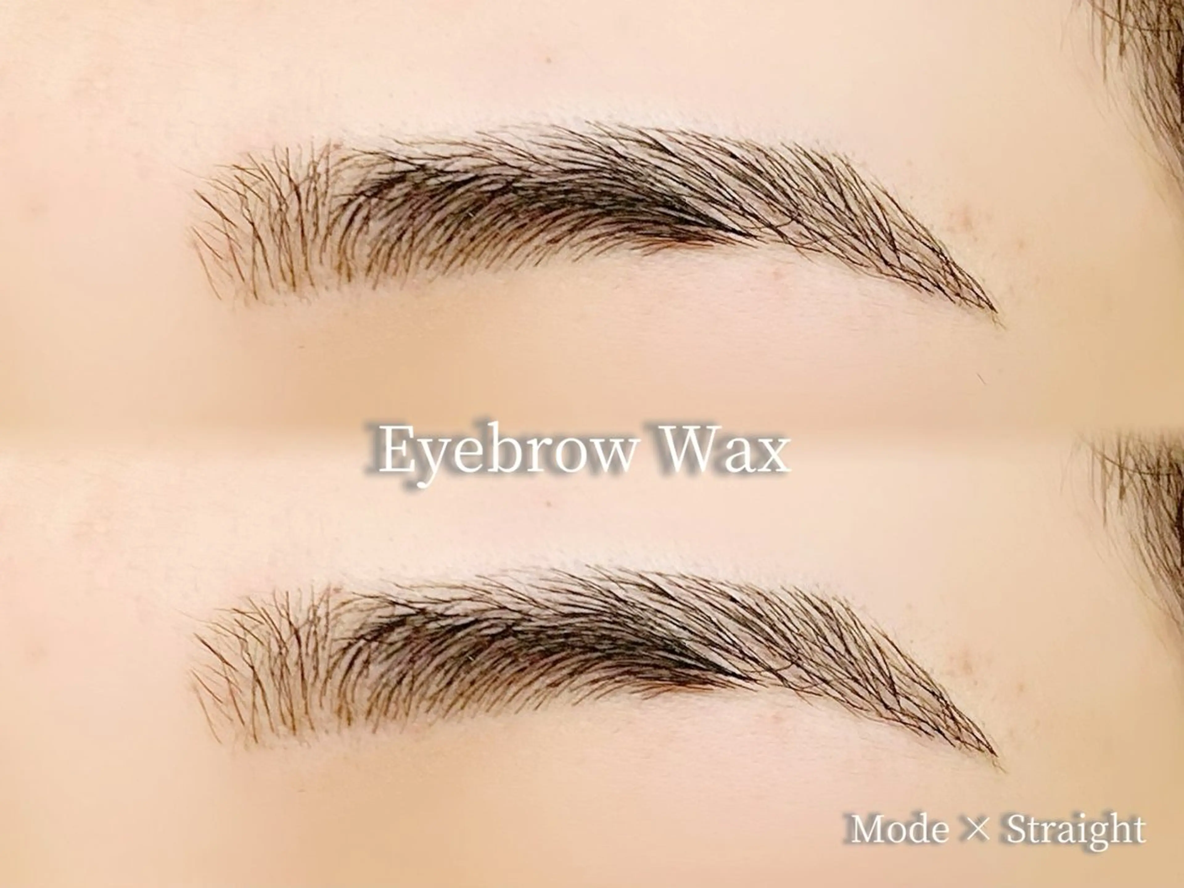 メンズ アイブロウ Mana ·͜·ᰔᩚのマツエク・マツパデザイン