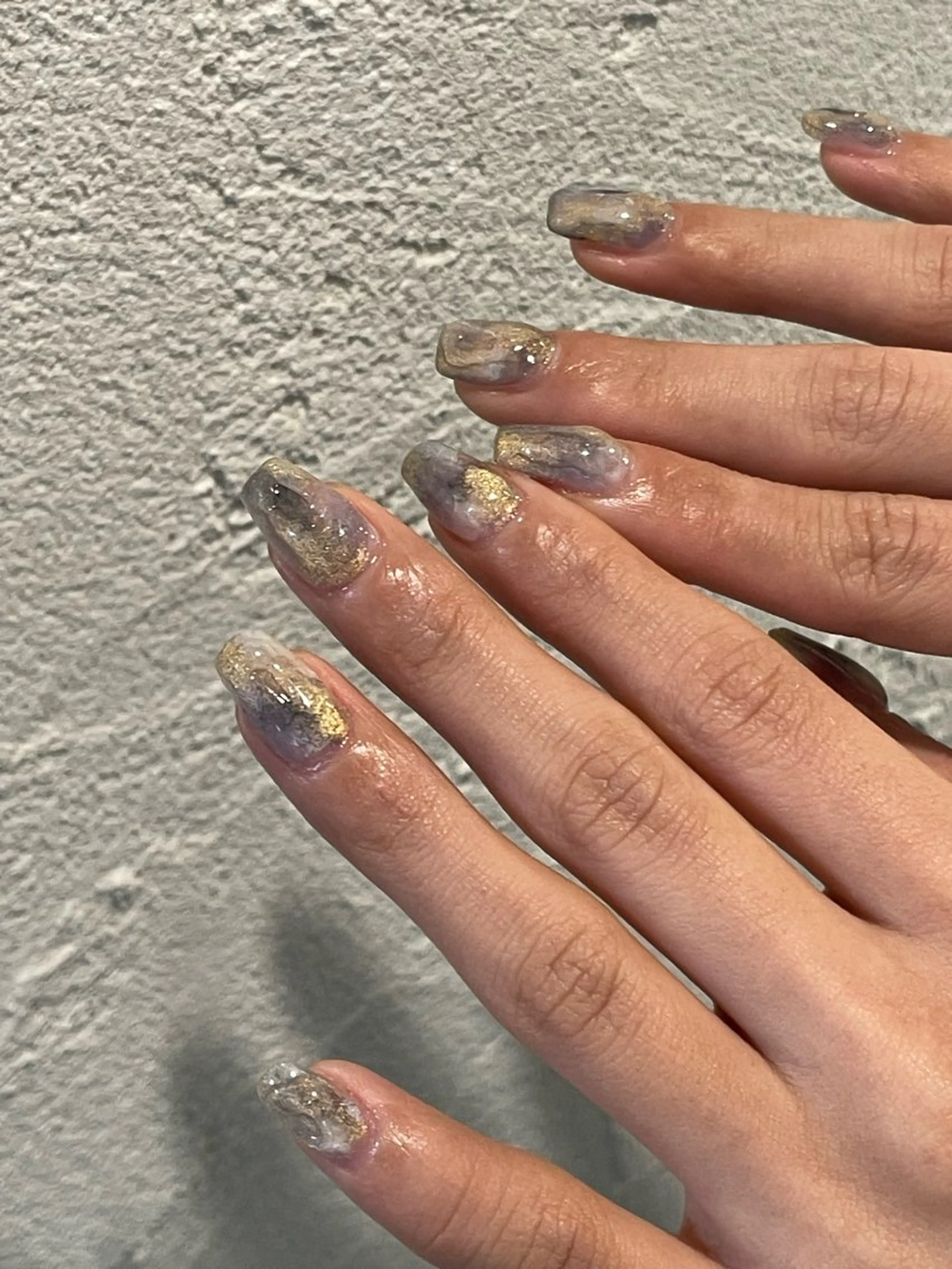 ネイル ハンドネイル ハンドケア C. Ayaのネイルデザイン