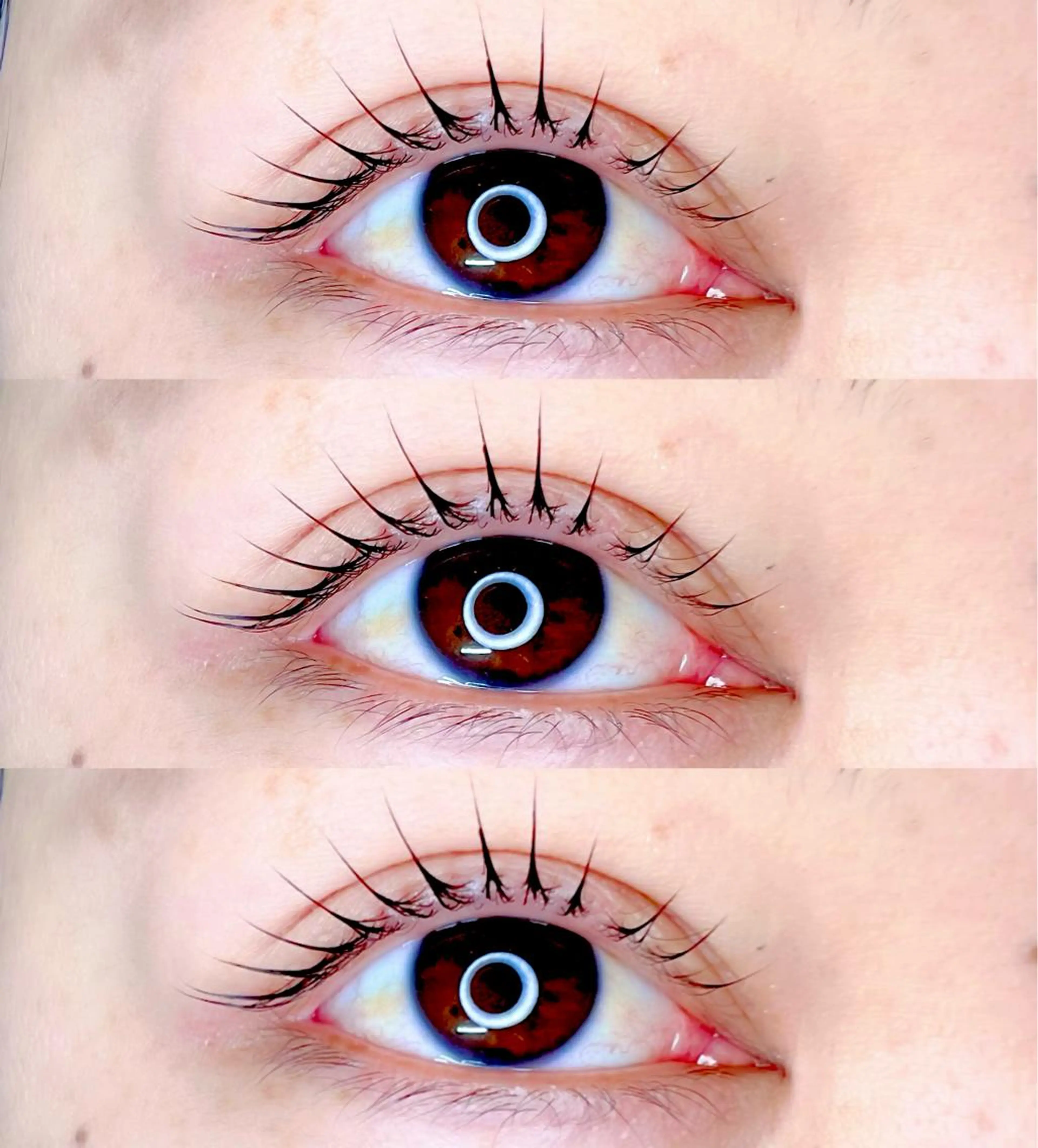 マツエク・マツパ パリジェンヌラッシュリフト U2所属・U2 eyelash akikoの眉毛・アイブロウイメージ