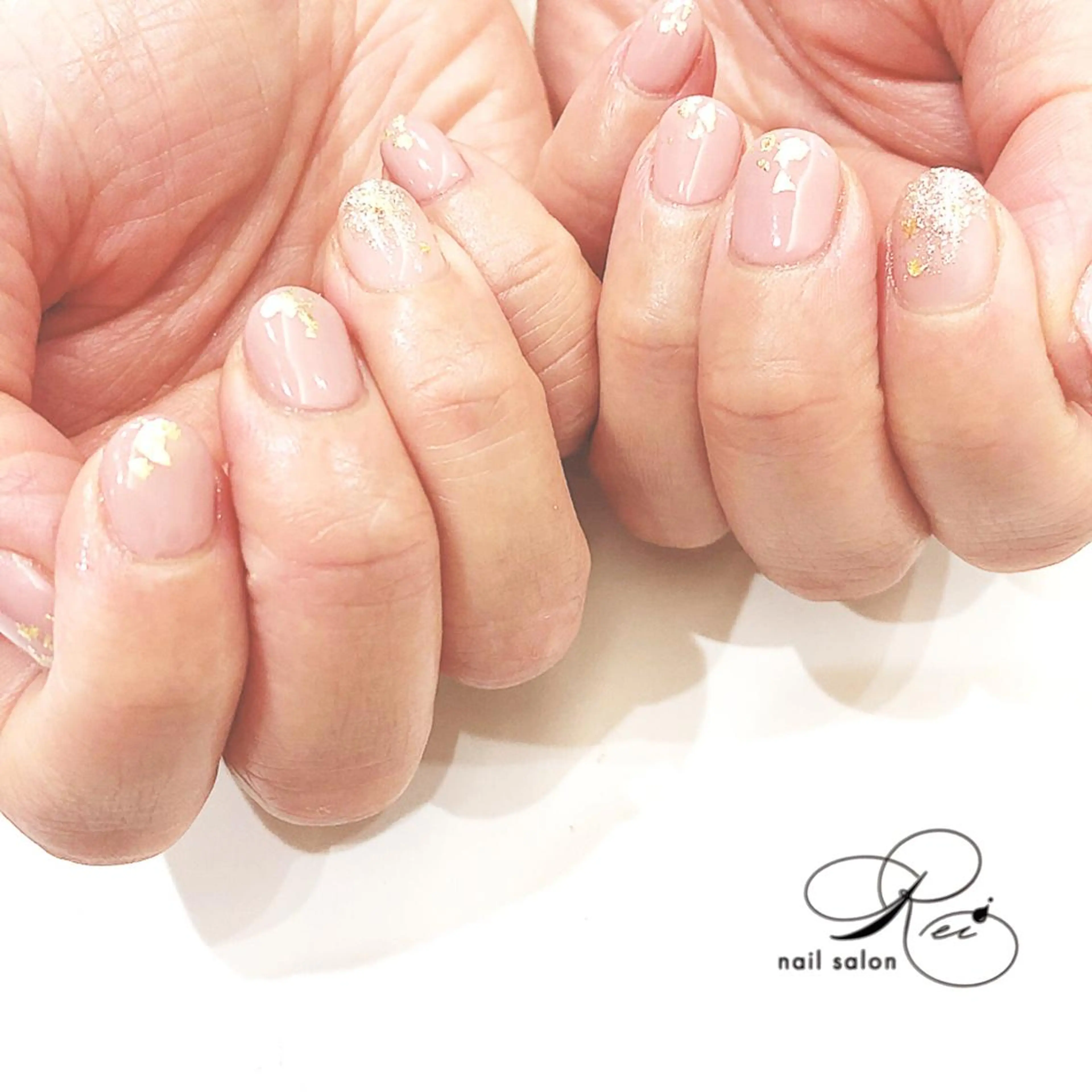 ショート ネイルサロン レイのネイルデザイン