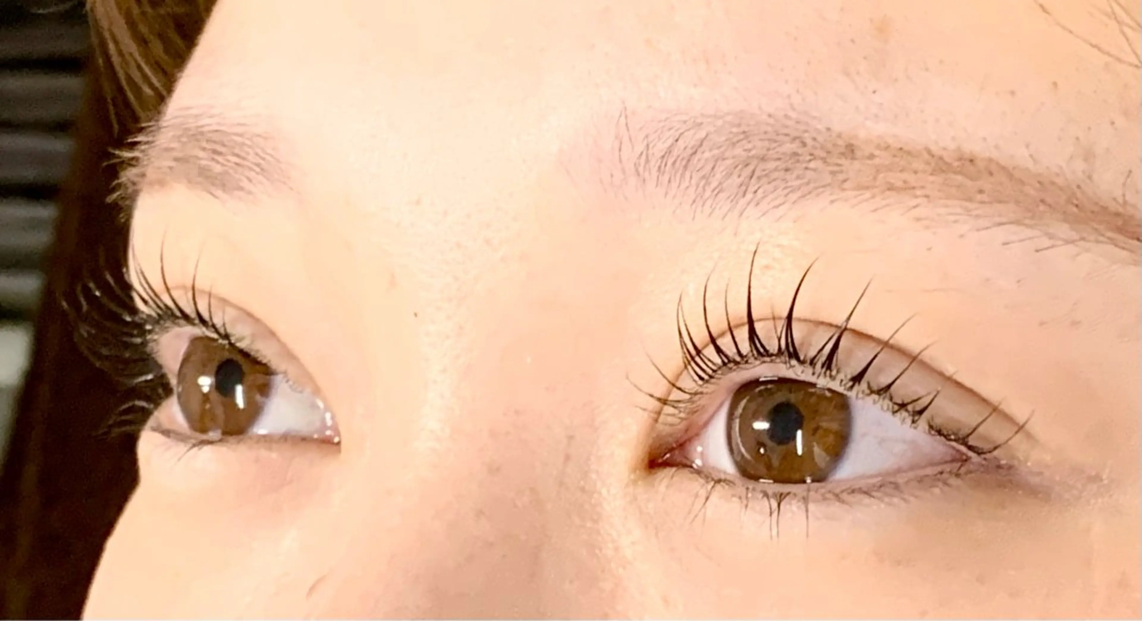 マツエク・マツパ レディースアイ 小田のマツエク・マツパデザイン