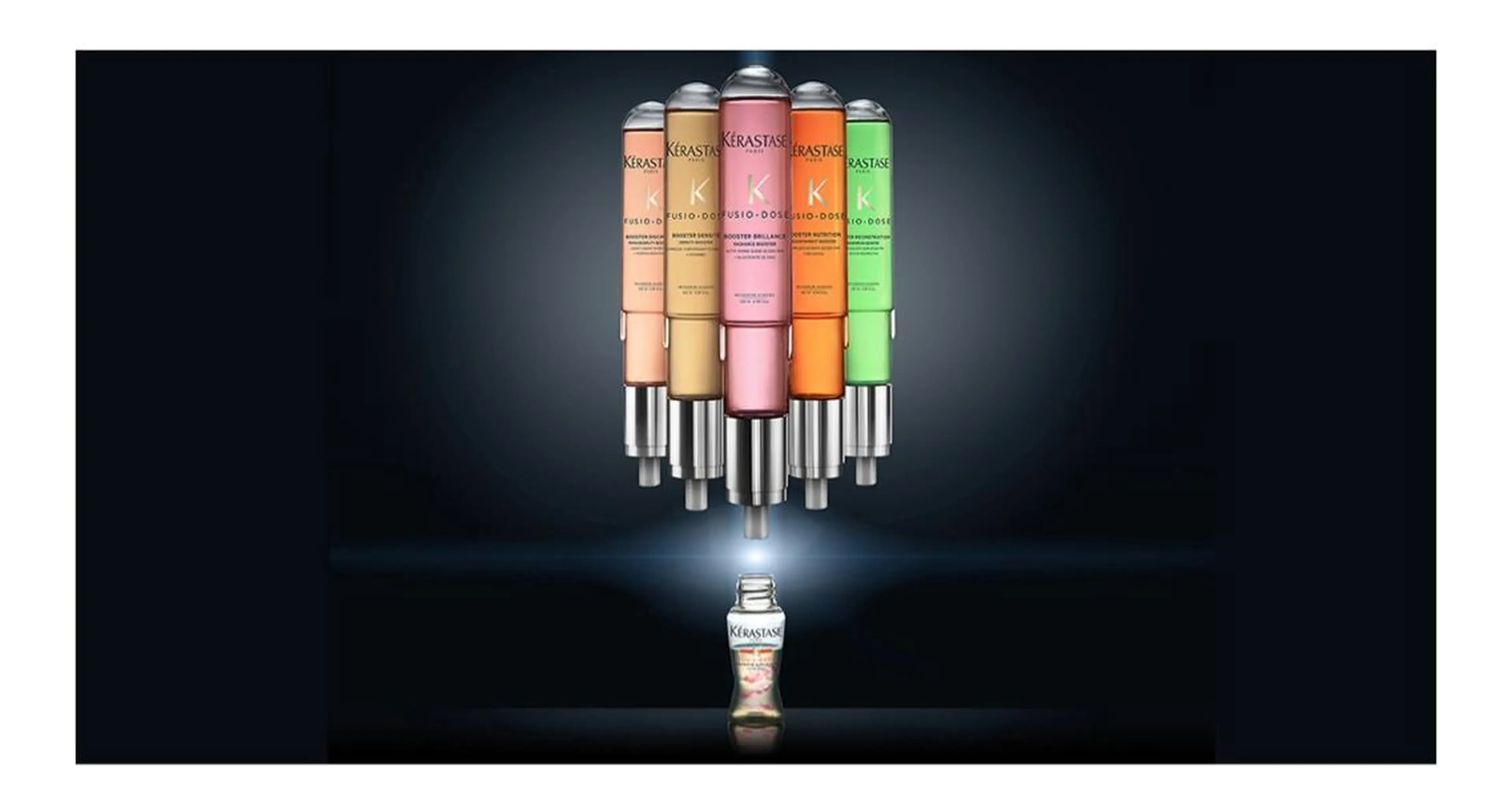 ロング カラー トリートメント 髪質改善/ ブリーチ/中尾のヘアスタイル