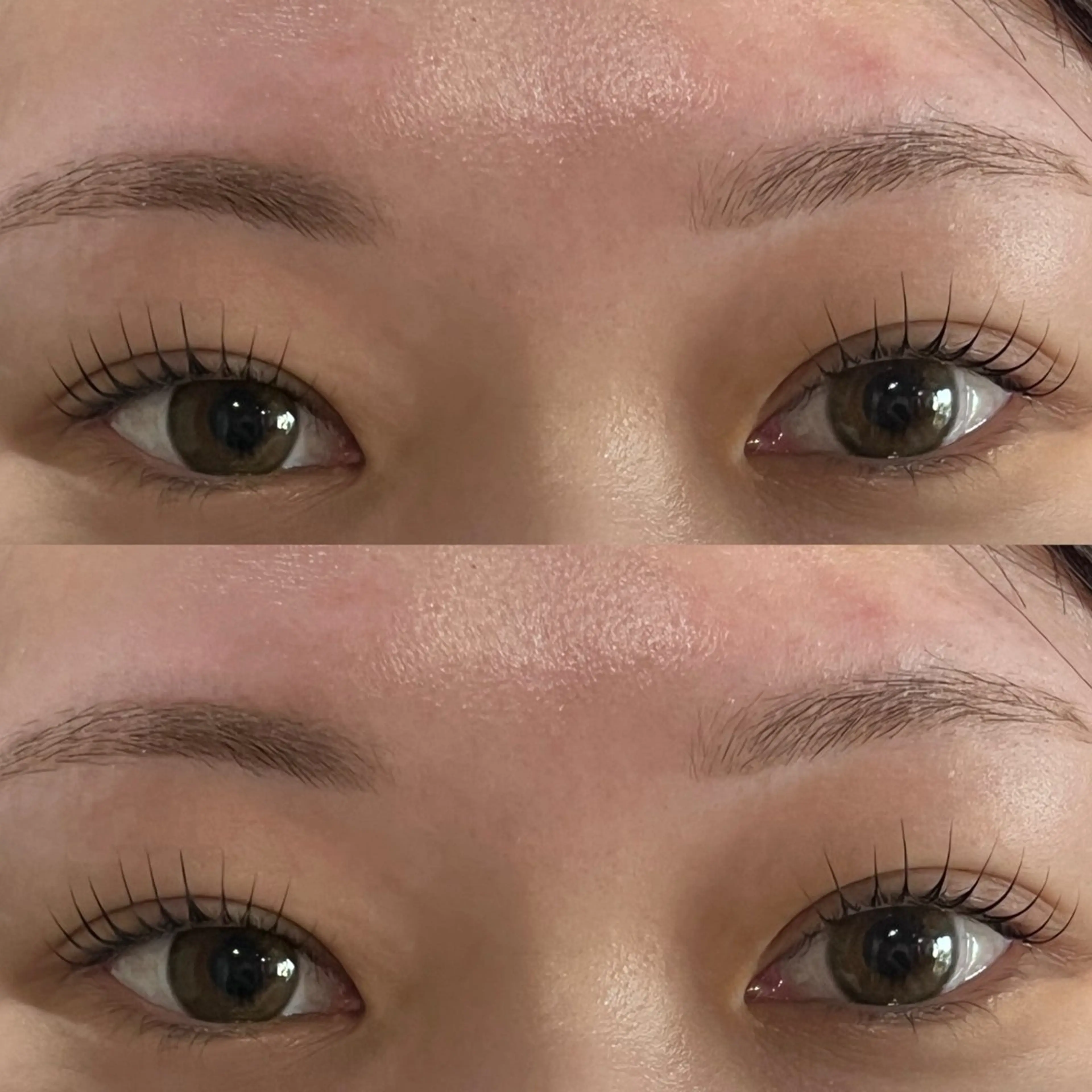 マツエク・マツパ crescent eye aのマツエク・マツパデザイン