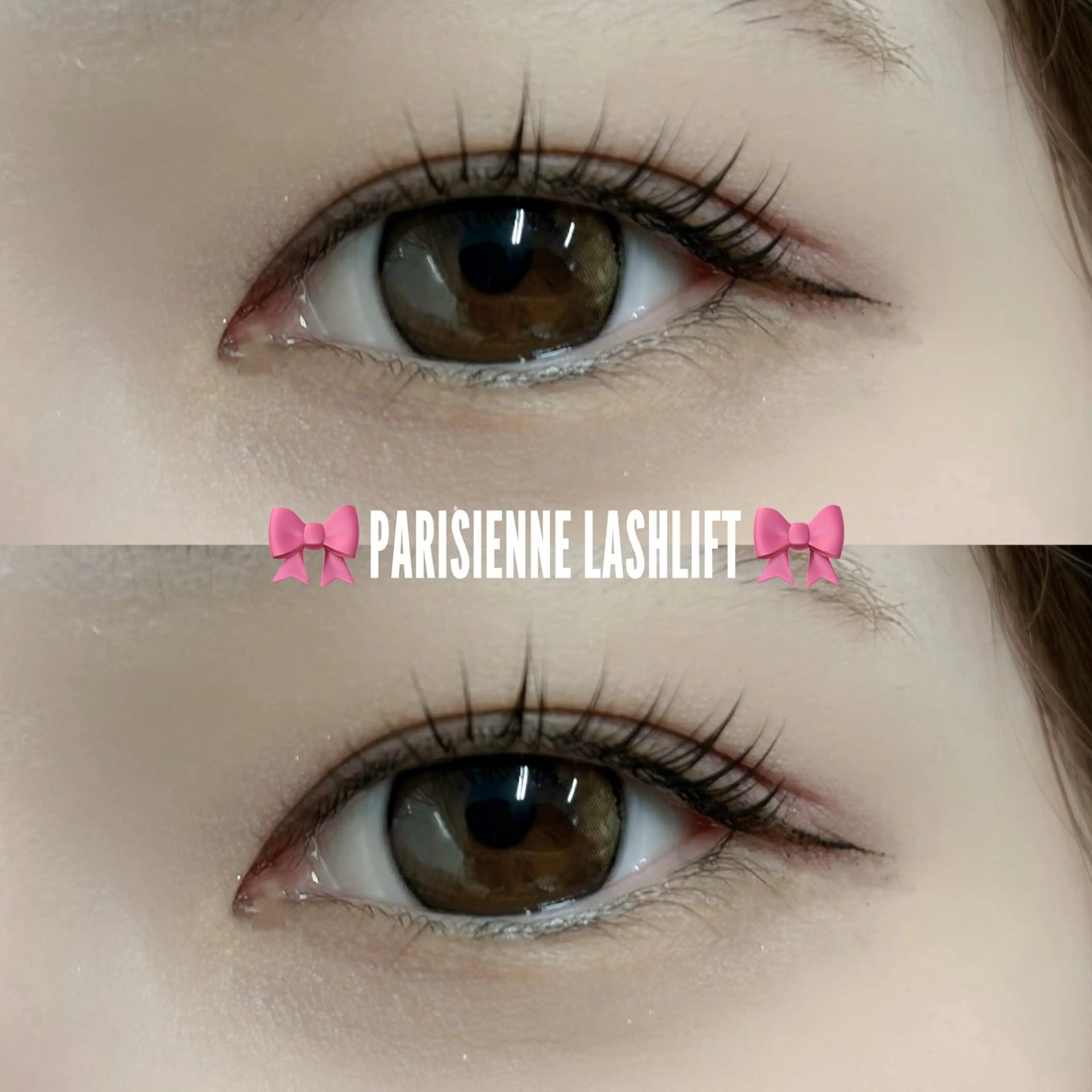 マツエク・マツパ パリジェンヌラッシュリフト ROSIE所属・ROSIE🖤 URARAのマツエク・マツパデザイン