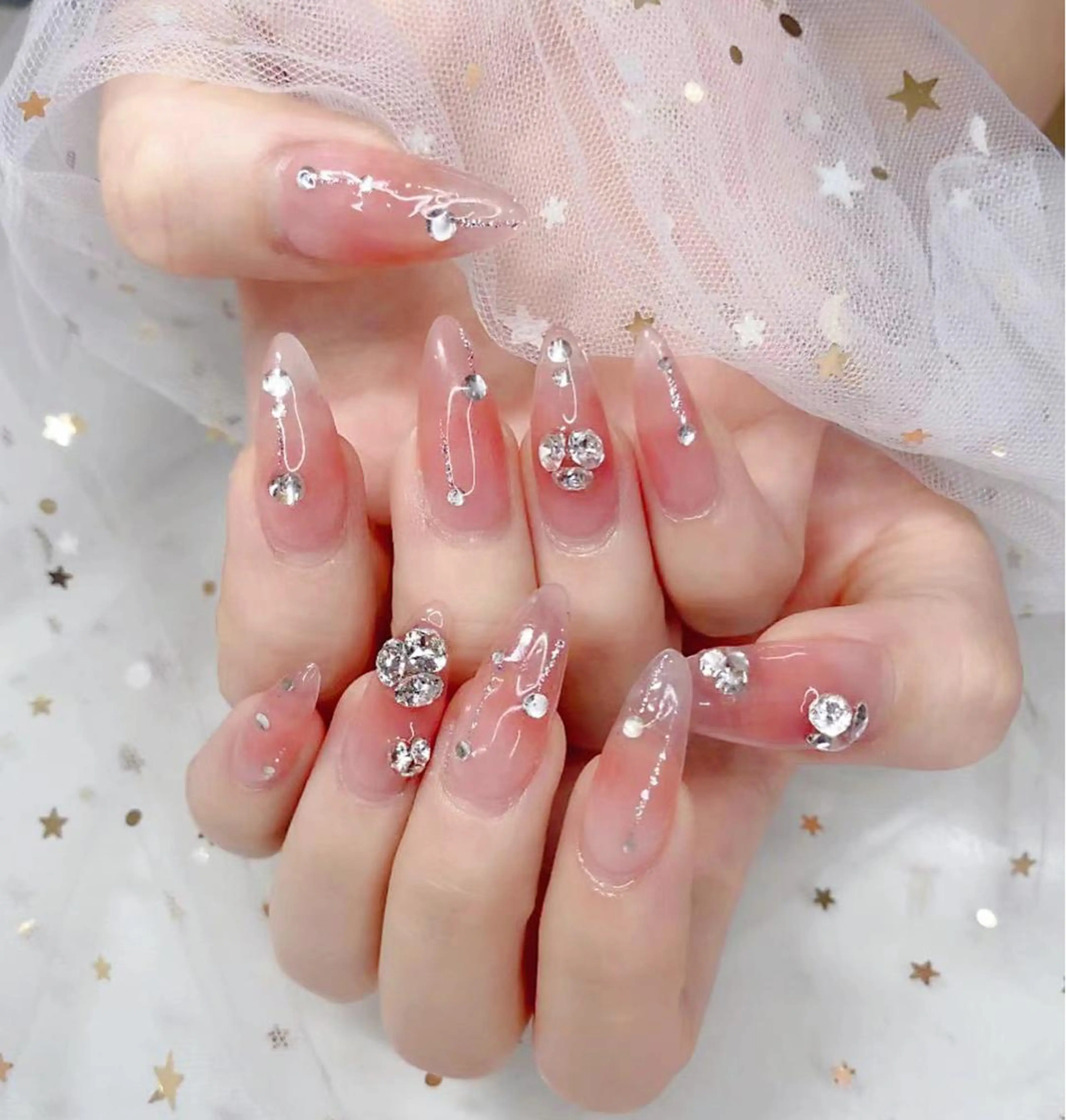 ネイル ハンドネイル R salonのネイルデザイン