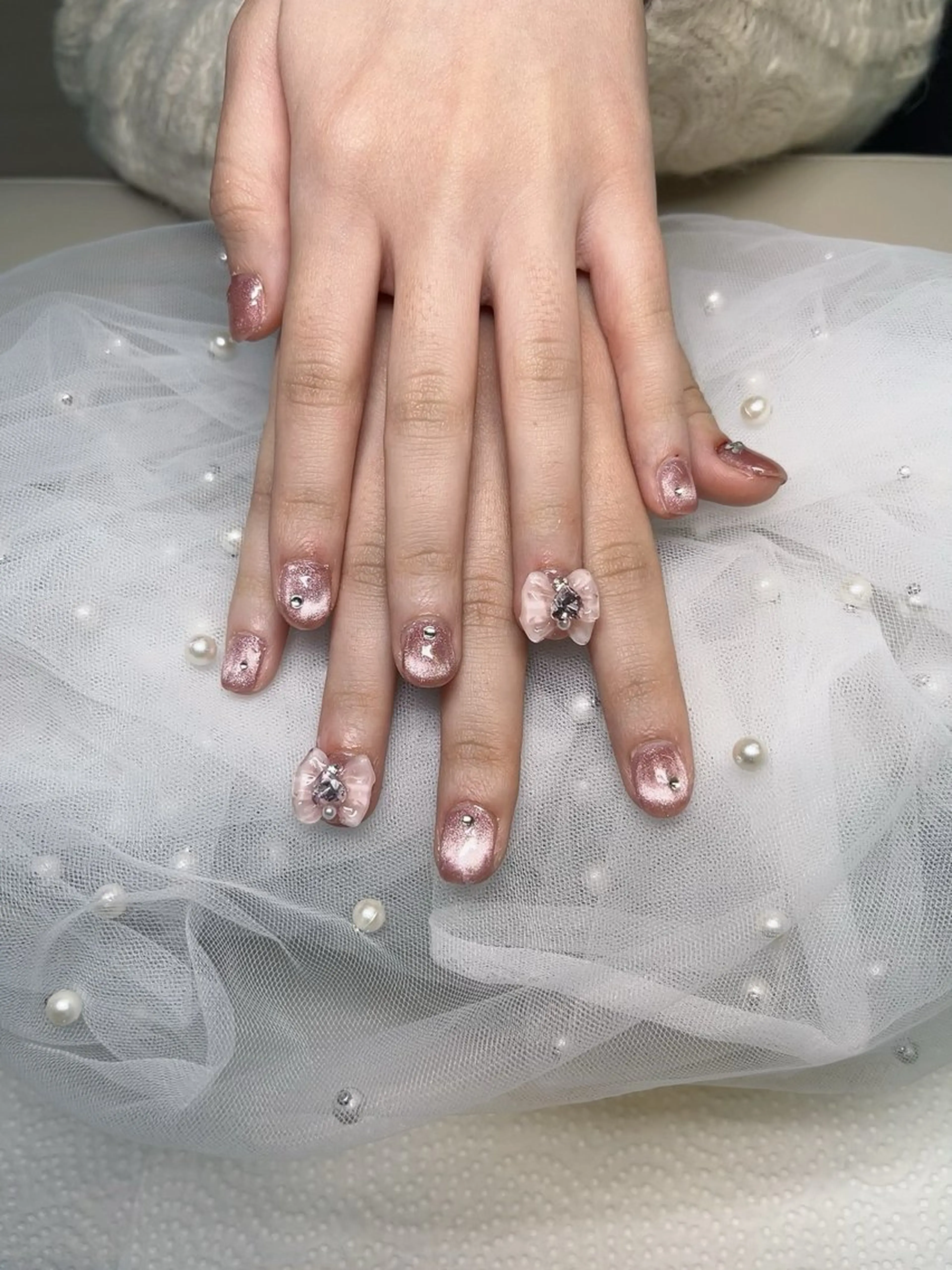 ネイル NiNa ビューティーサロン所属・Ni Naのネイルデザイン