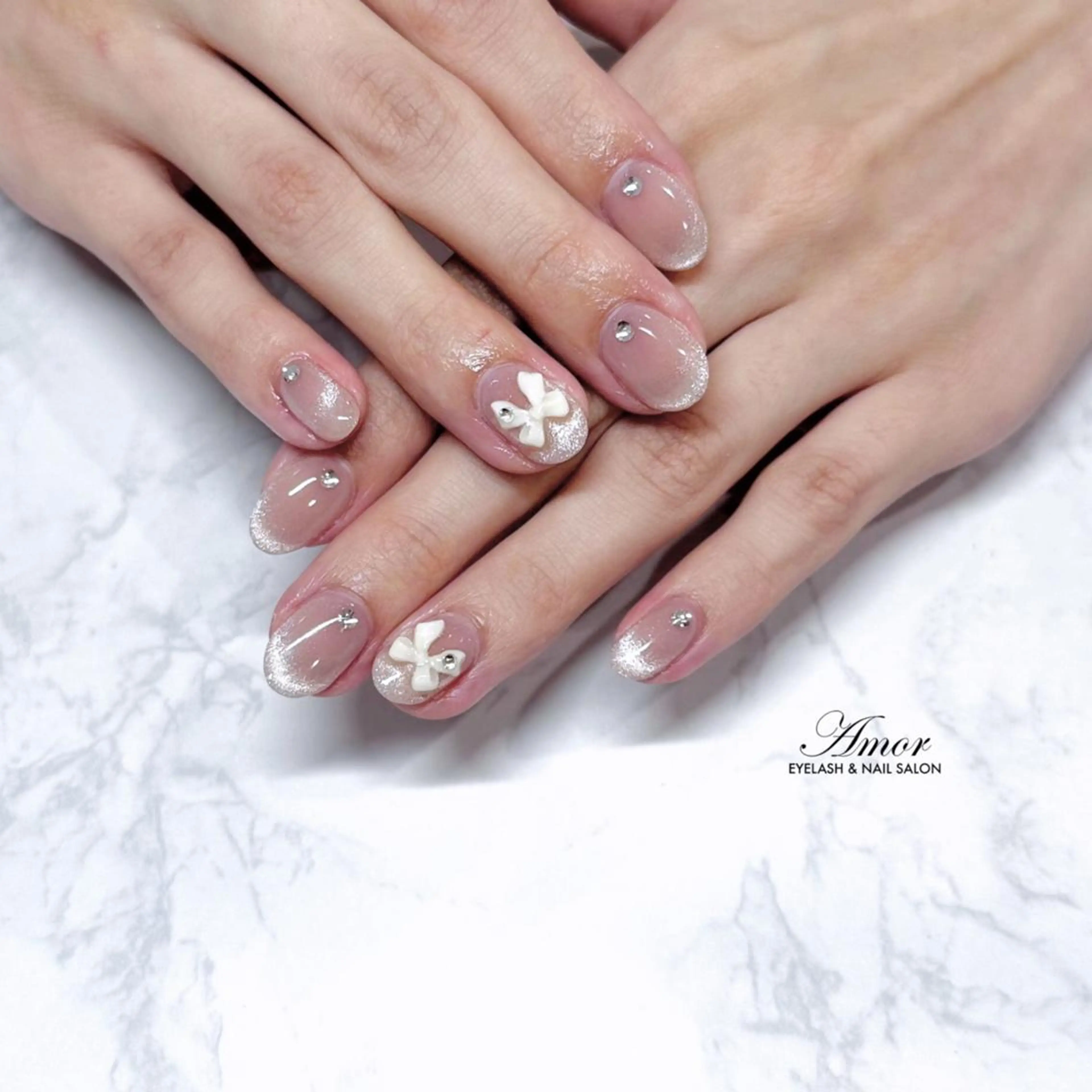 ネイル ワンホンネイル ハンドネイル Nailst ★Rika★のネイルデザイン