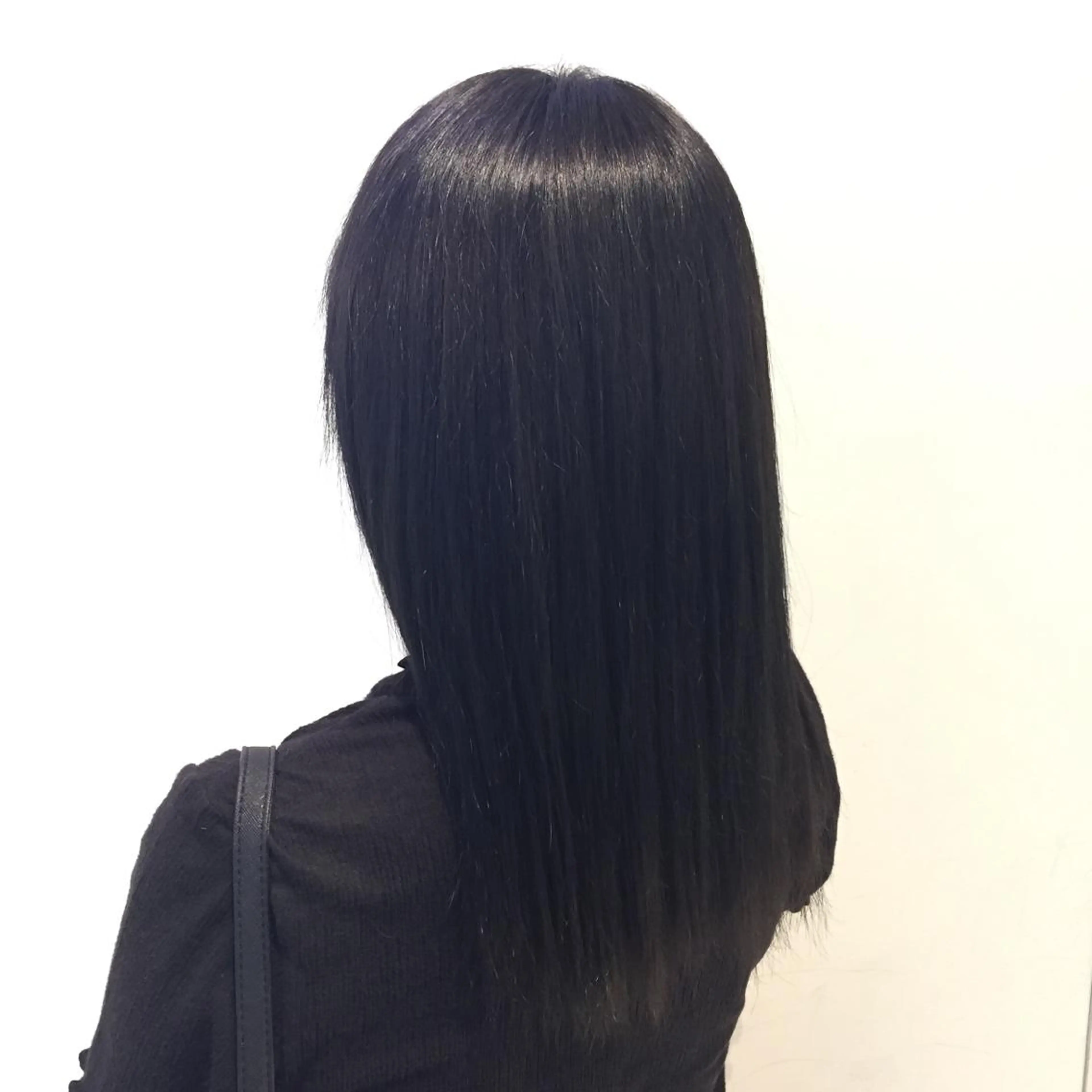 セミロング 透明感カラー🪄 髪質改善♡田中みづきのヘアスタイル