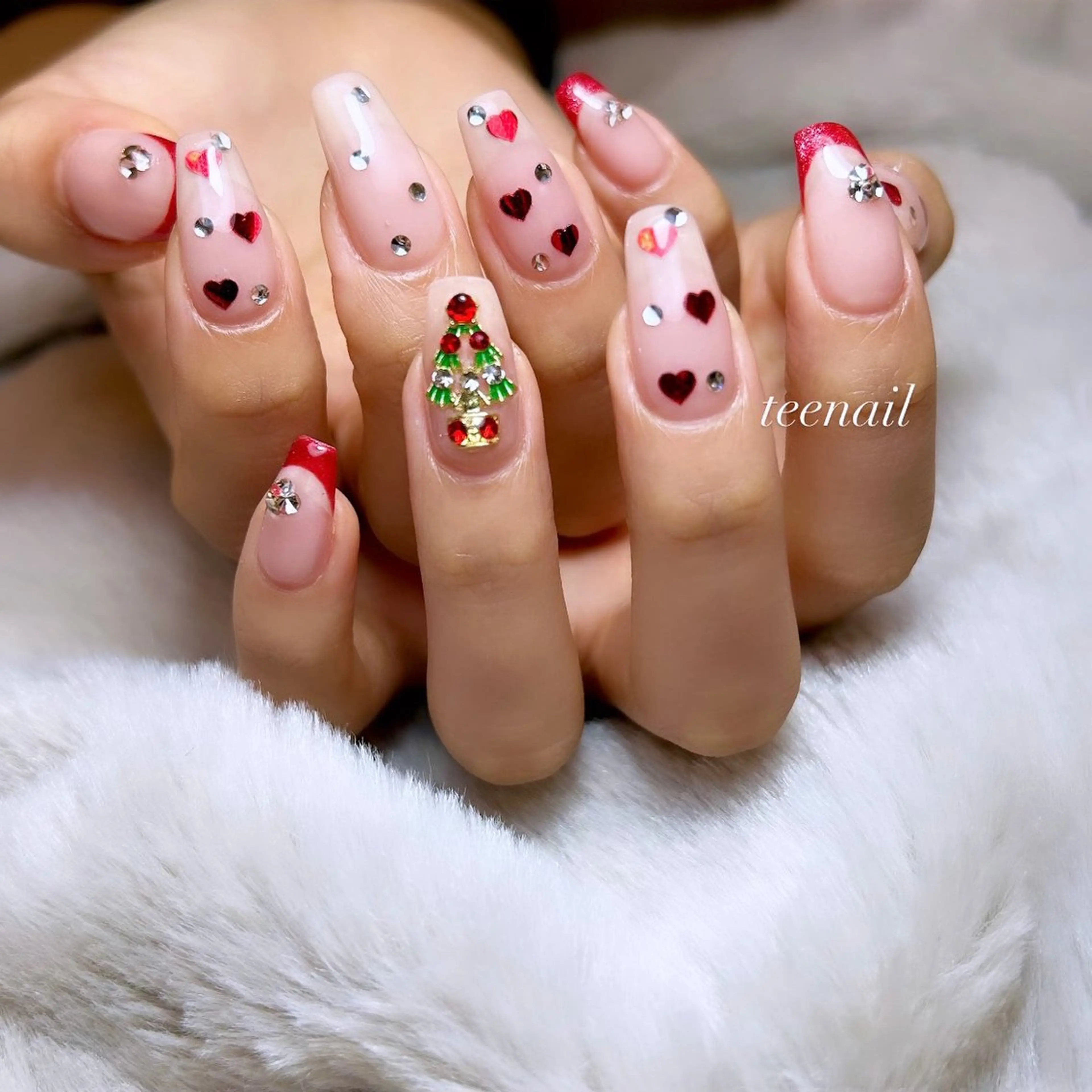 ネイル teenail 21のネイルデザイン