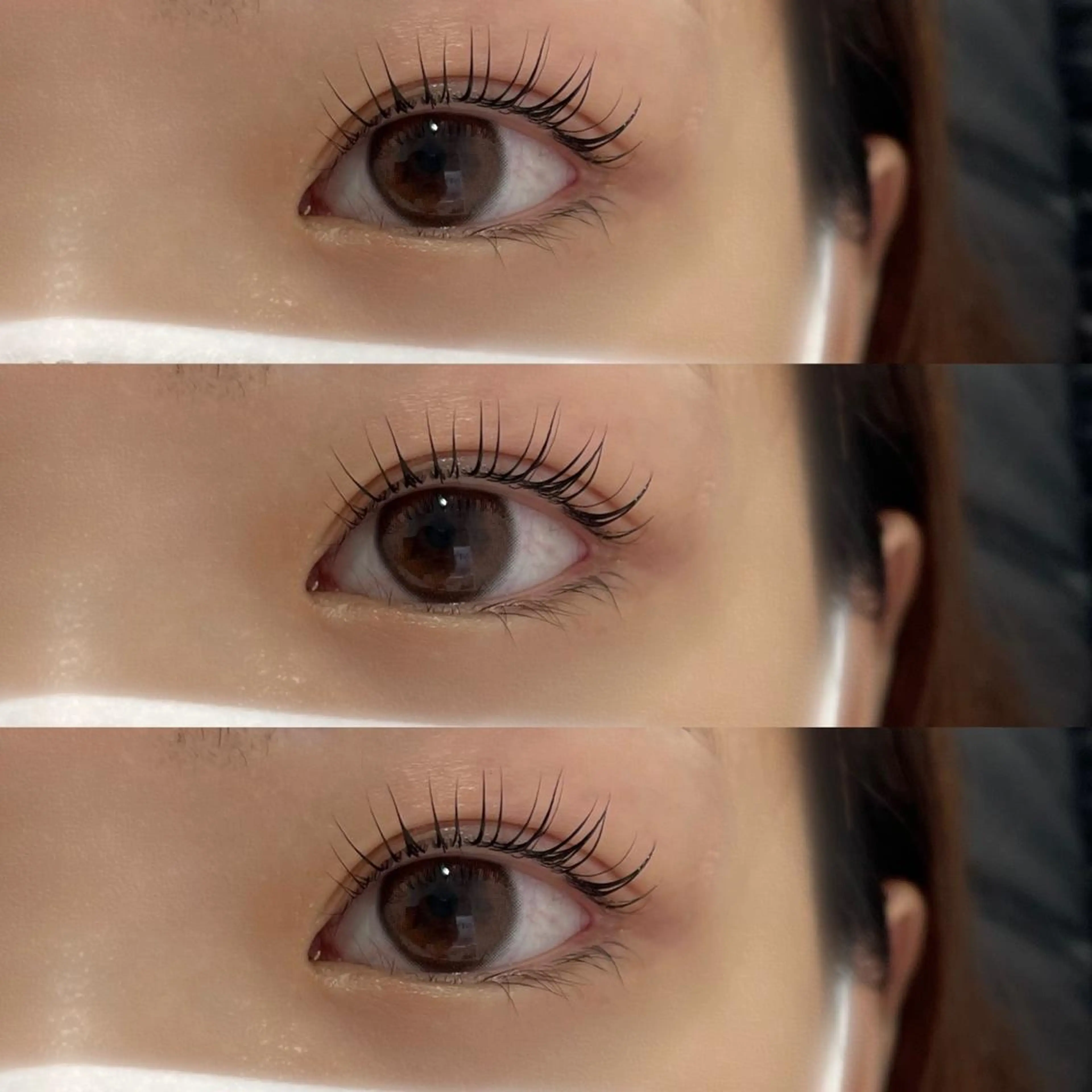 マツエク・マツパ Abe Sawakoのマツエク・マツパデザイン