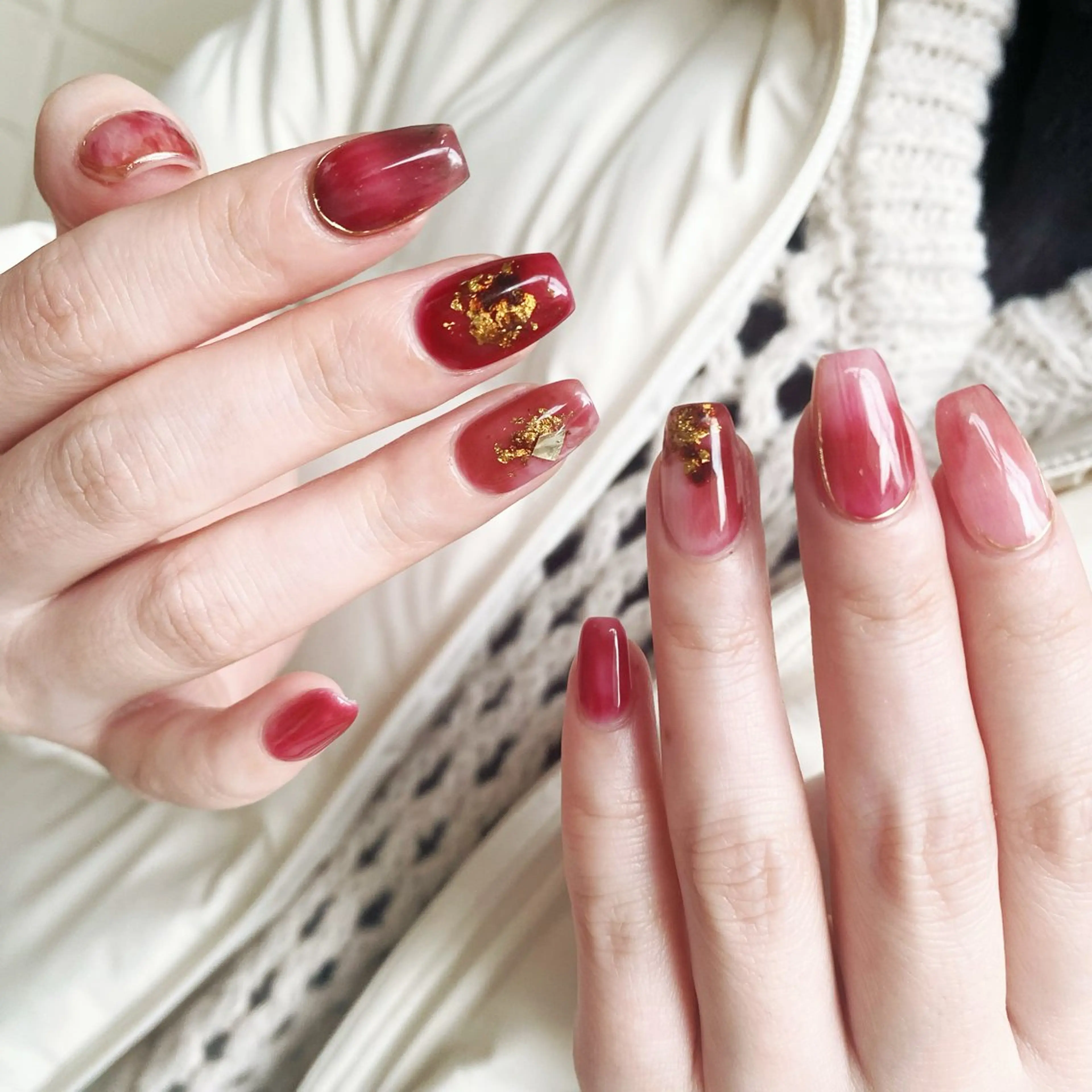 ネイル ハンドネイル BLinLin nail salonのネイルデザイン