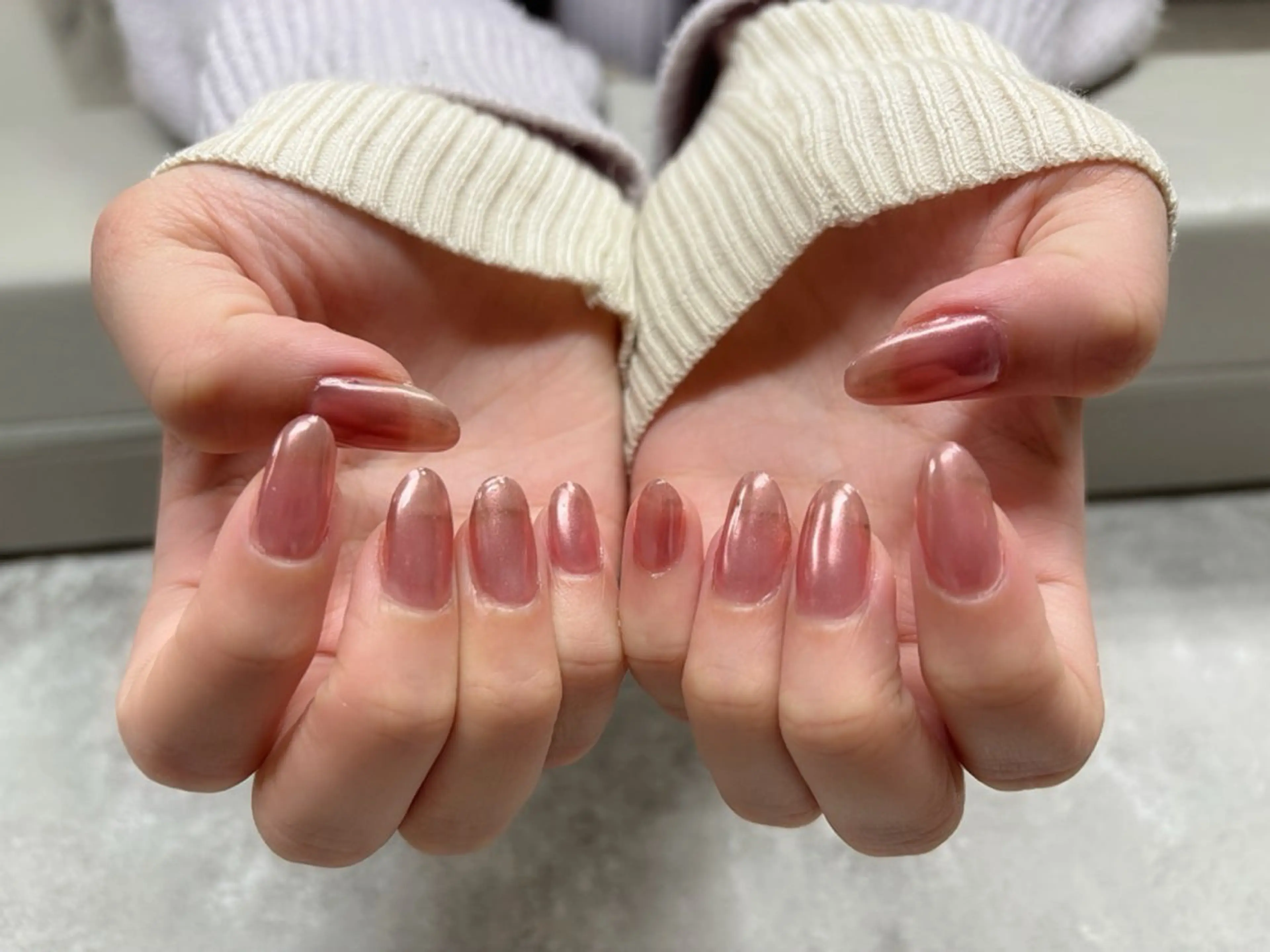 ネイル ハンドネイル protea澤本 凜のネイルデザイン