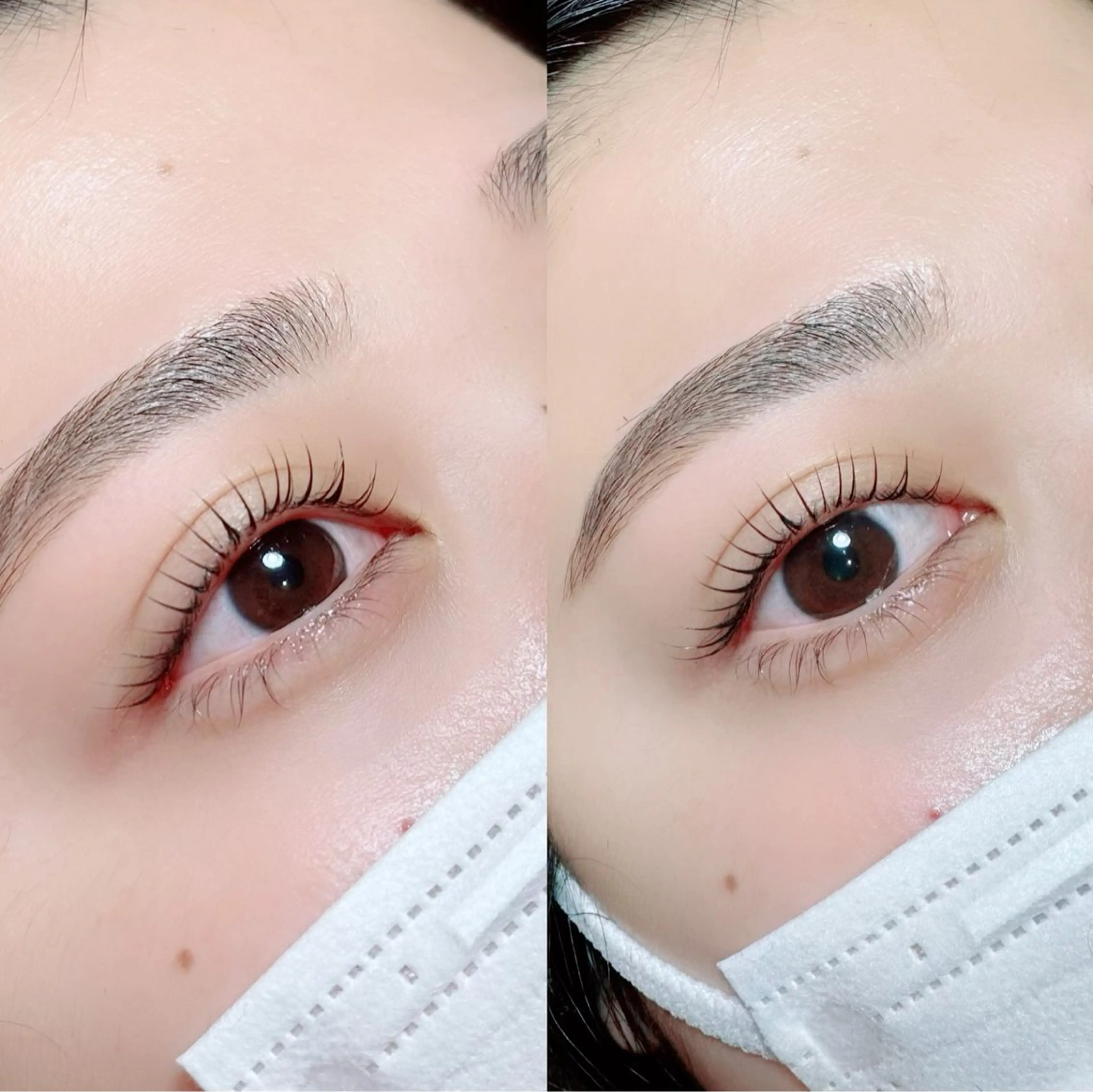 アイブロウ mignon /まつげパーマ/眉毛のエステ・リラクイメージ