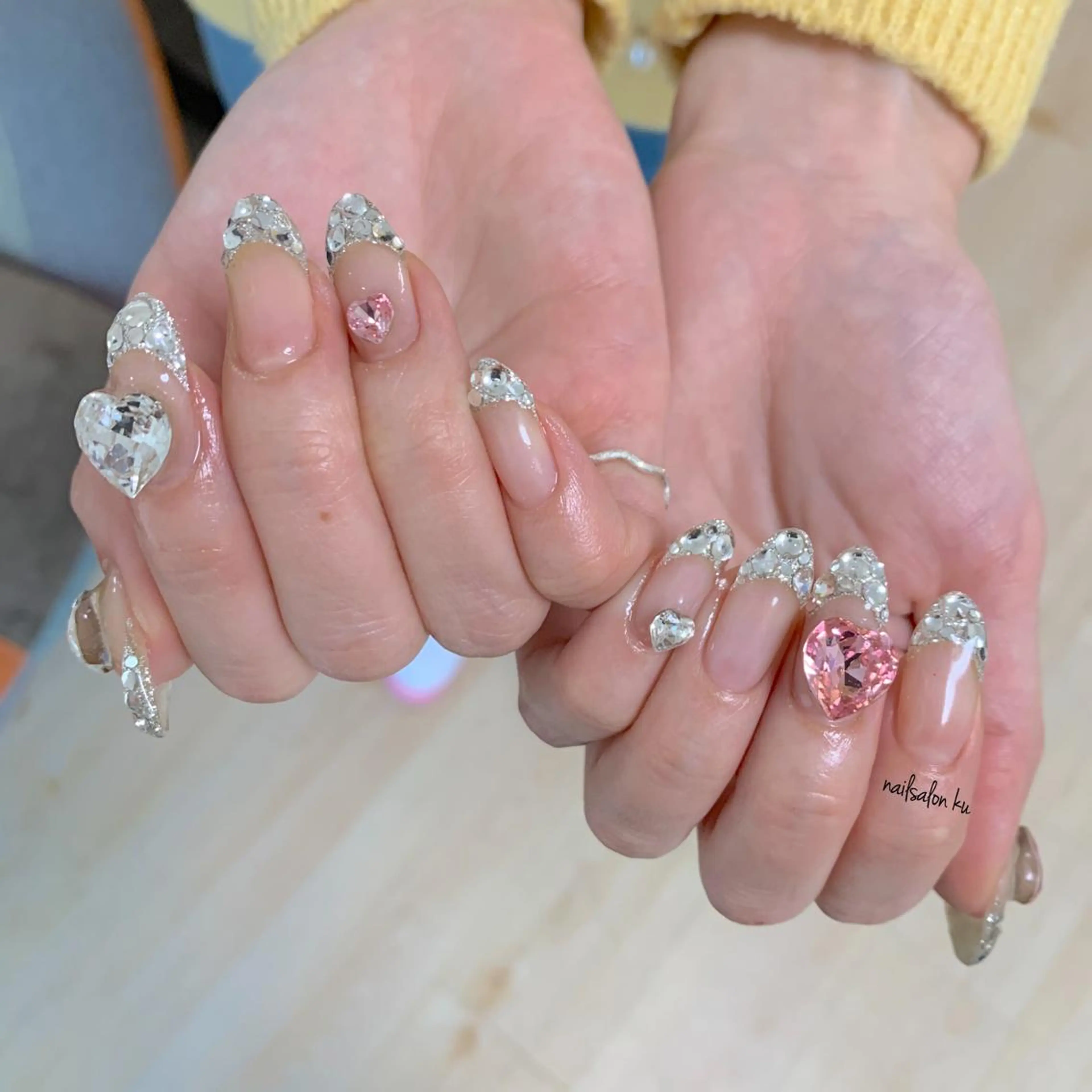 ネイル ハンドネイル ネイルサロン クーのネイルデザイン