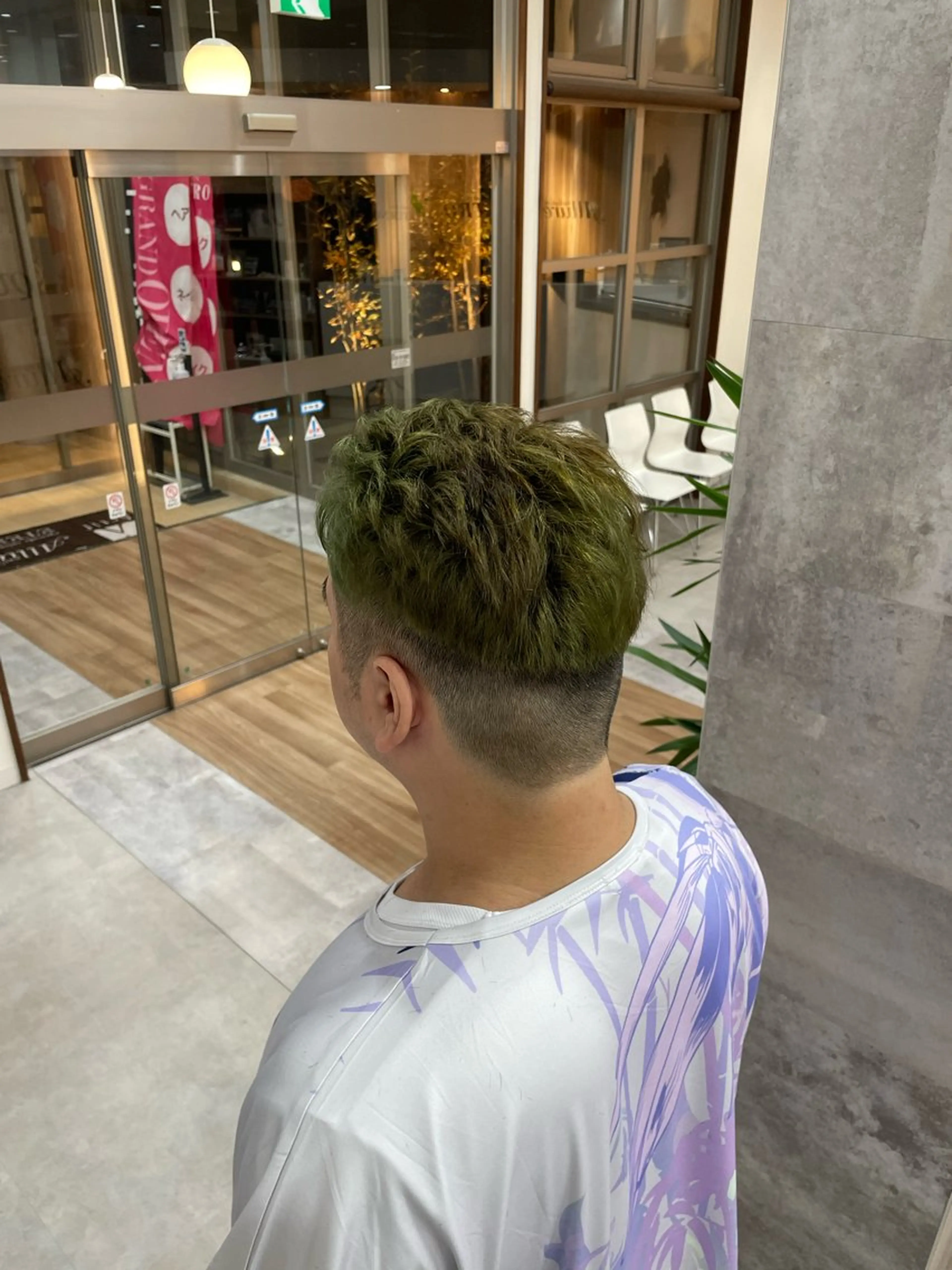 ショート 【ヘアディレクター】 りくのヘアスタイル