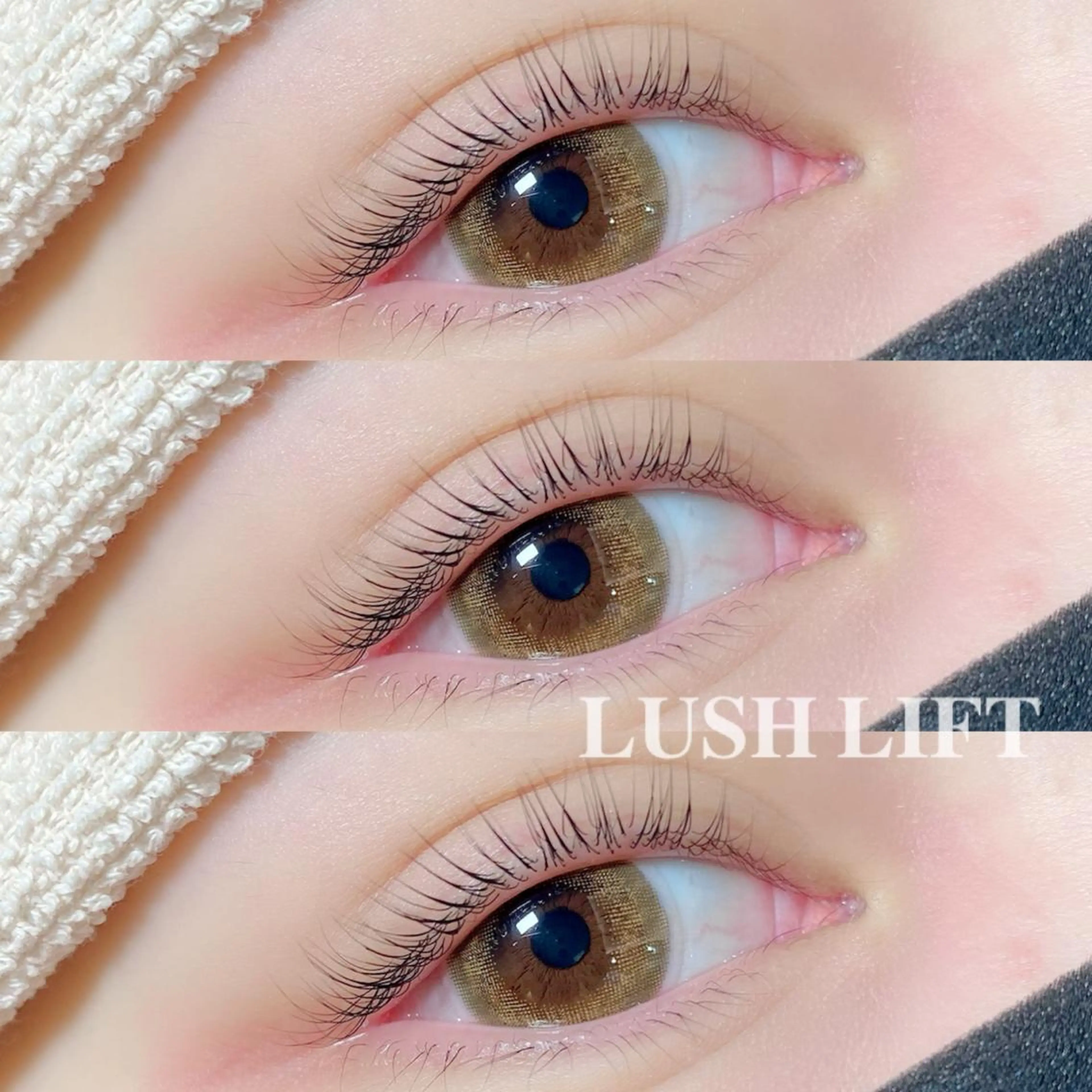 マツエク・マツパ マツパ yate' sumikaのマツエク・マツパデザイン