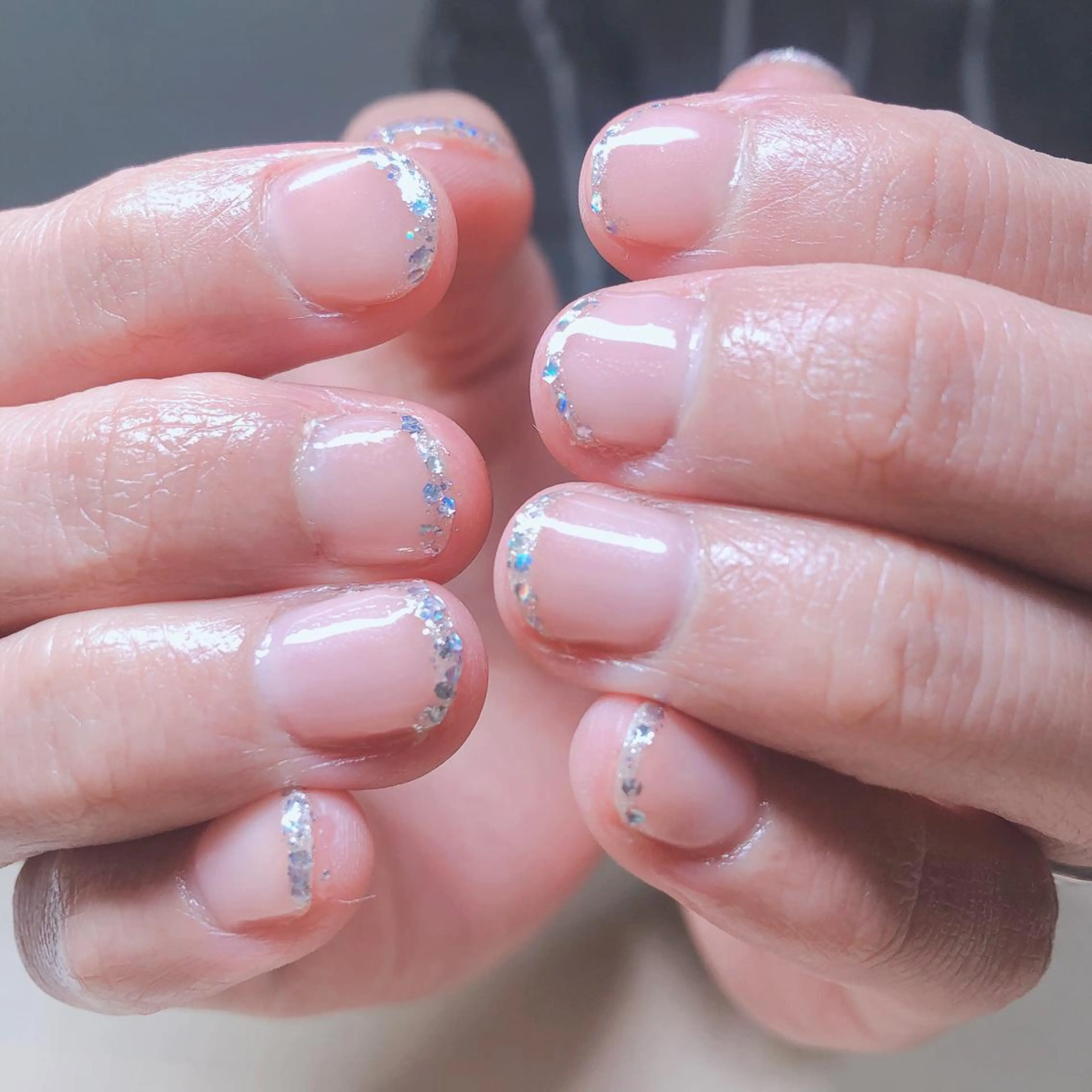 ネイル 結城 怜菜のネイルデザイン