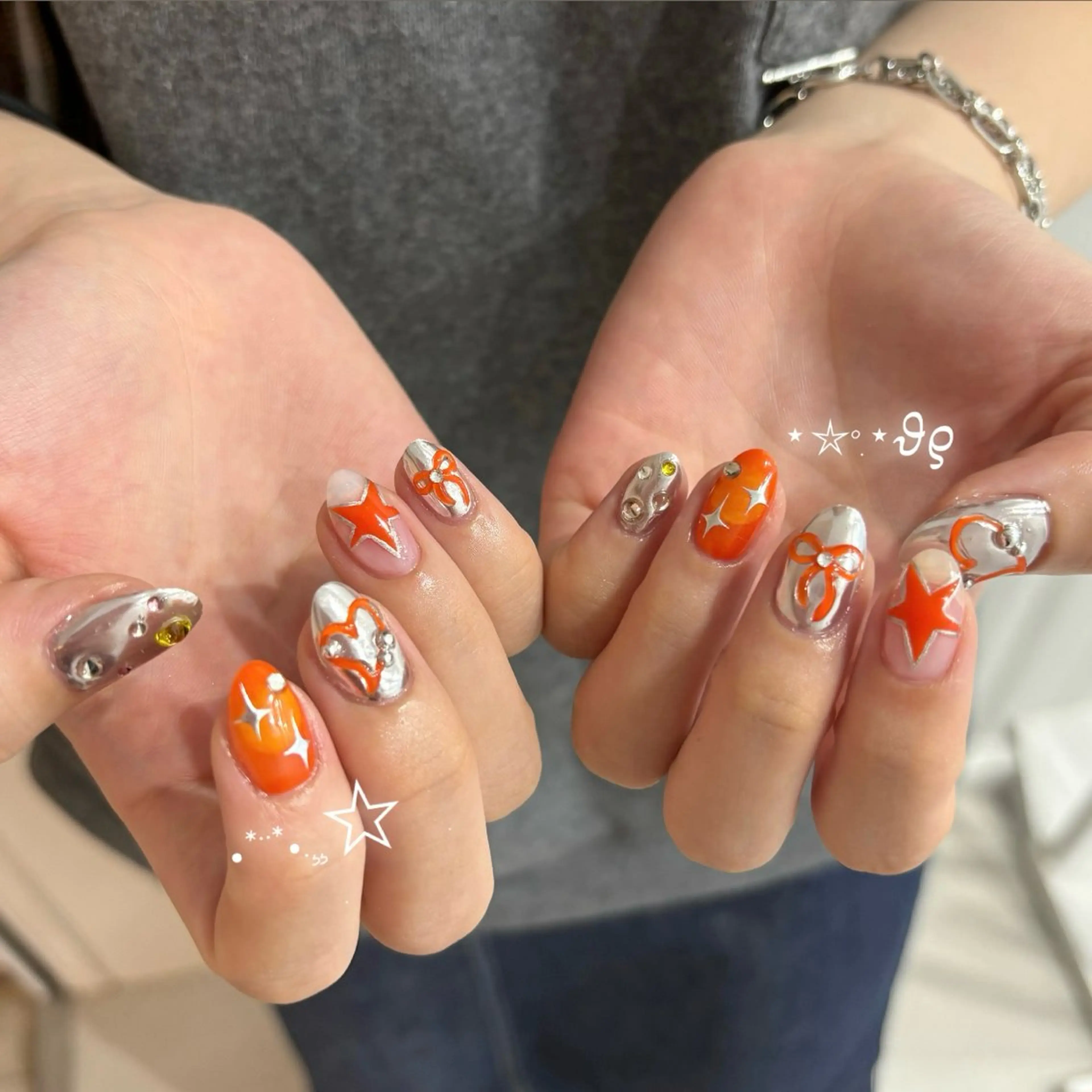 ネイル N nail ayakaのネイルデザイン
