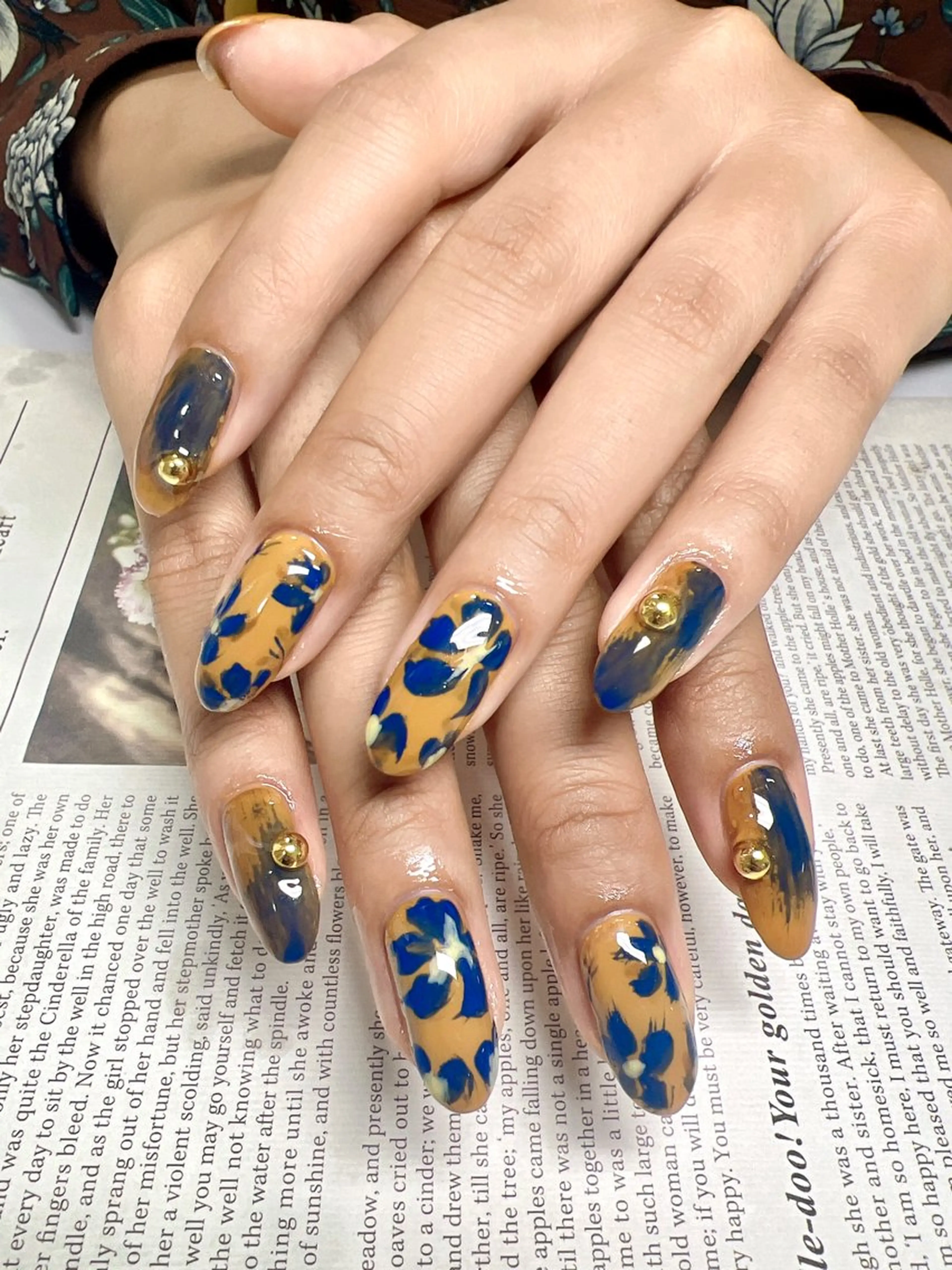 ネイル Rarity Salon  H.Sのネイルデザイン