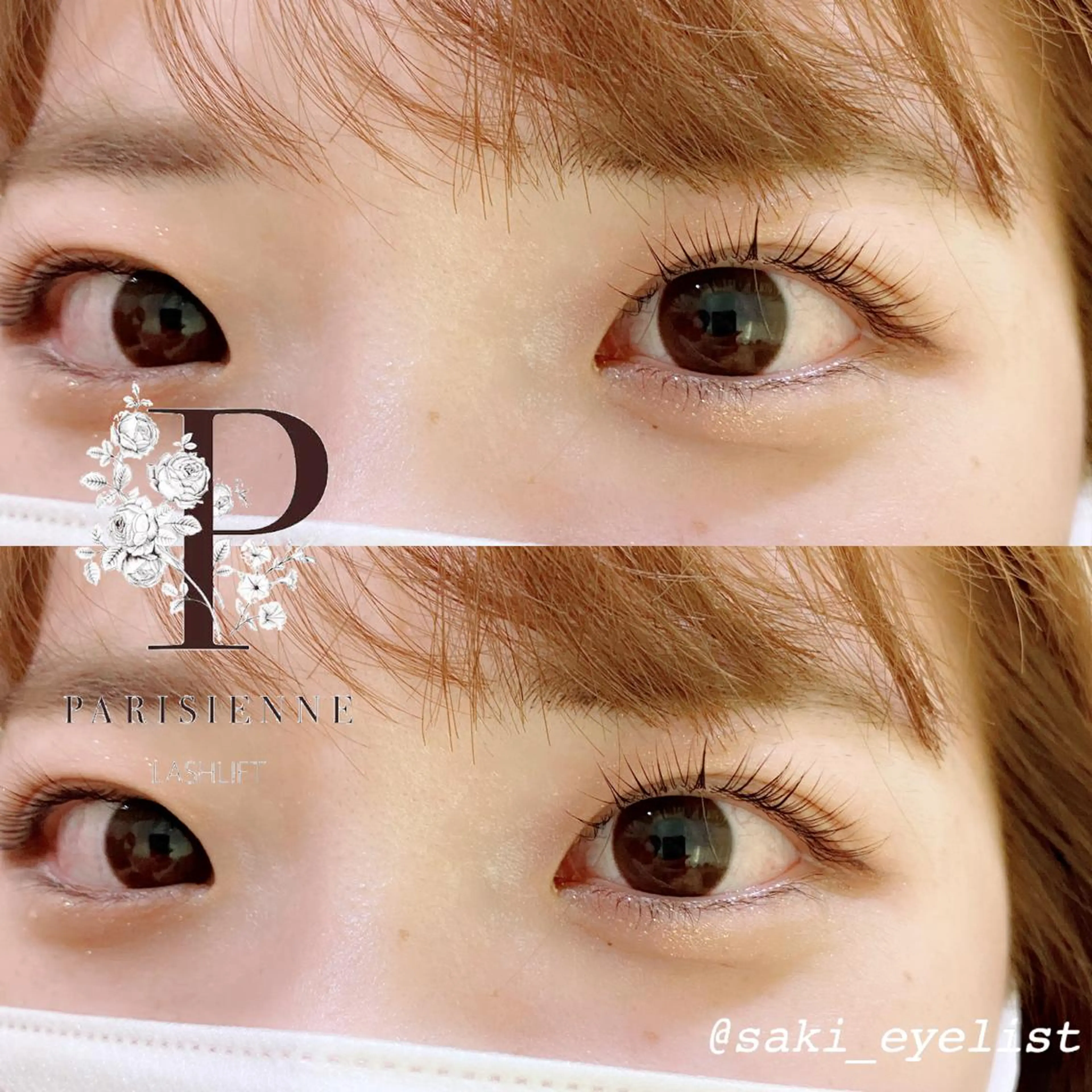 マツエク・マツパ Lim五反田所属・TSUNA 🌙 Lim 五反田のマツエク・マツパデザイン