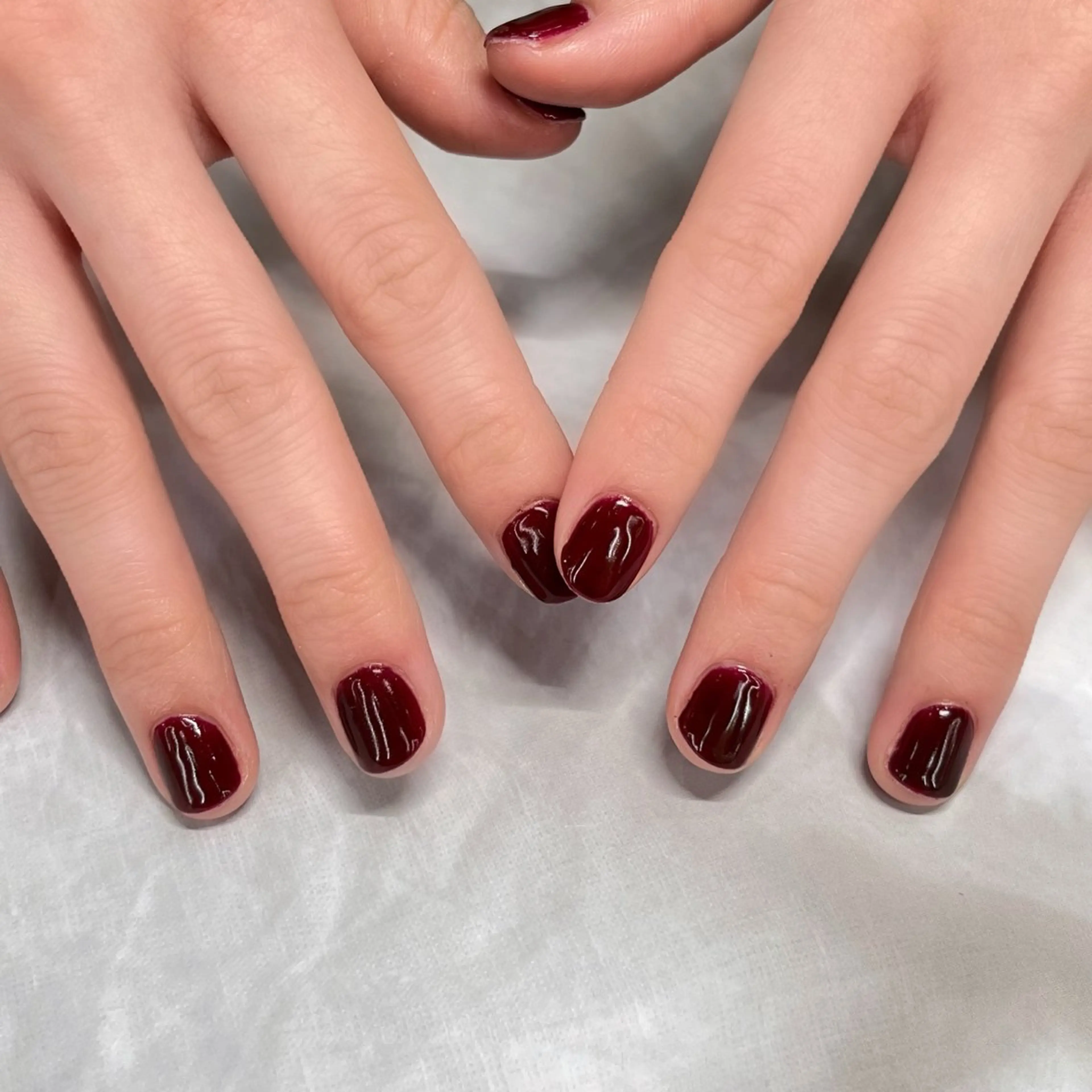 ネイル 渡辺 美月のネイルデザイン