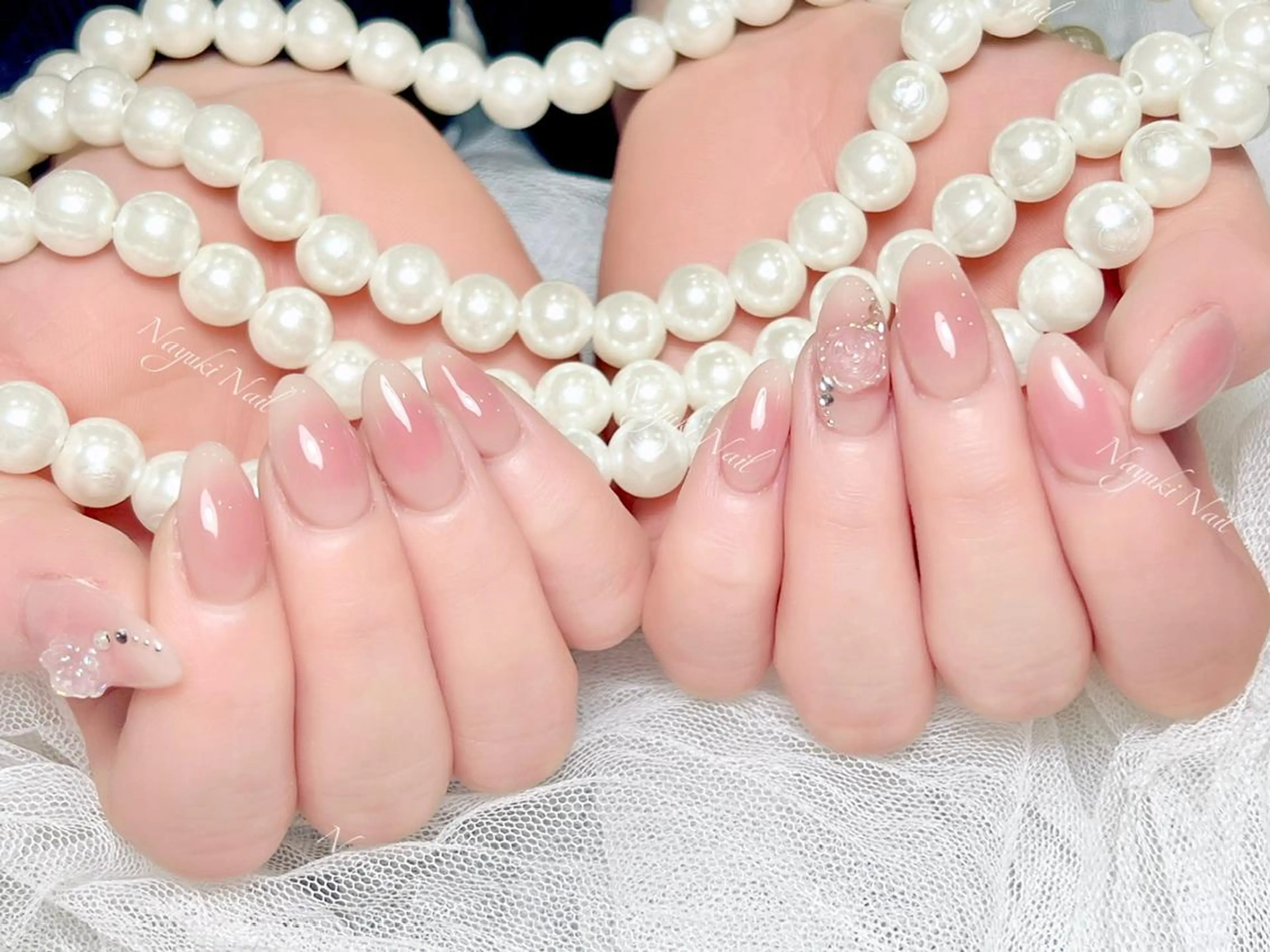 ネイル ナユキNA.YUKI 池袋店のネイルデザイン