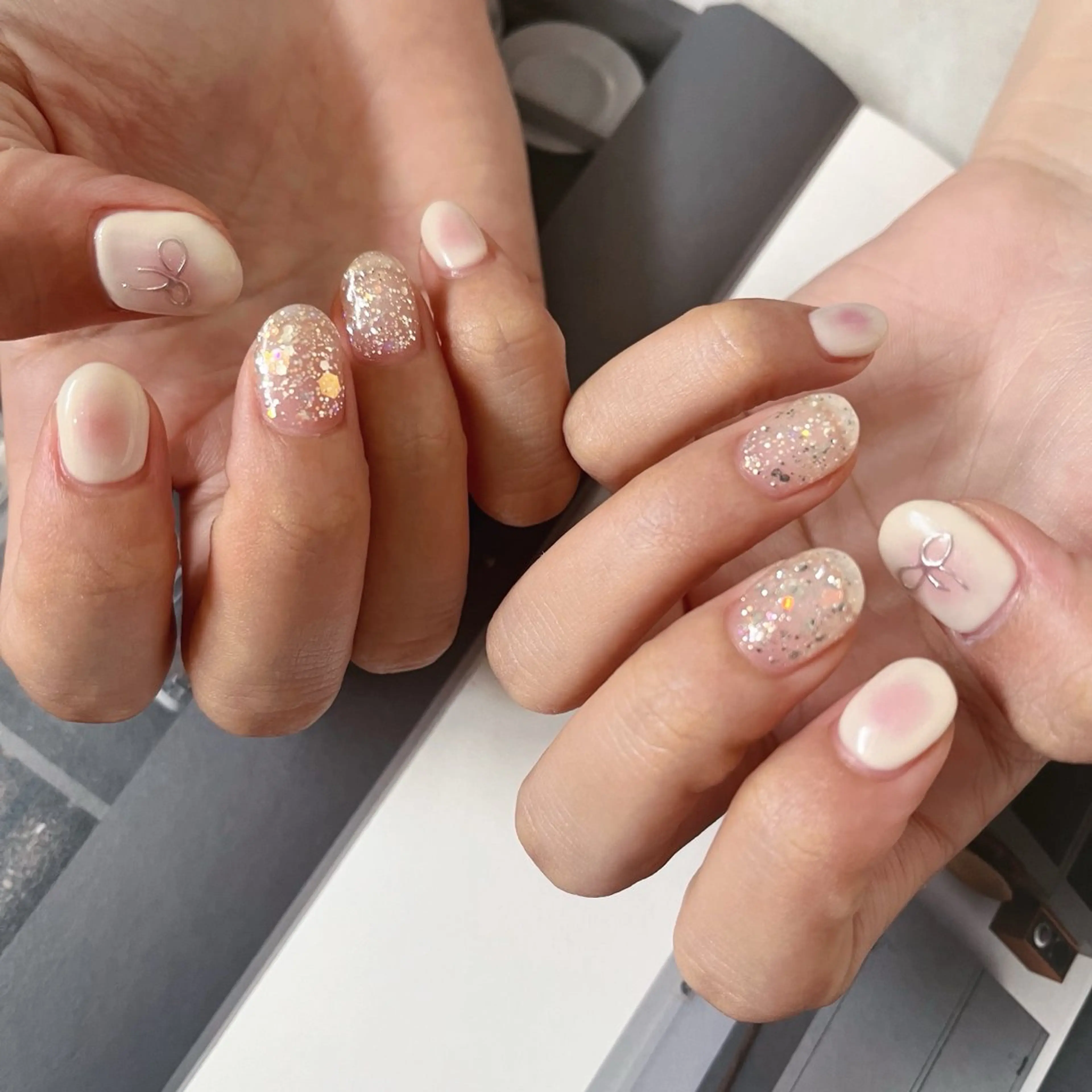 ネイル K Aのネイルデザイン