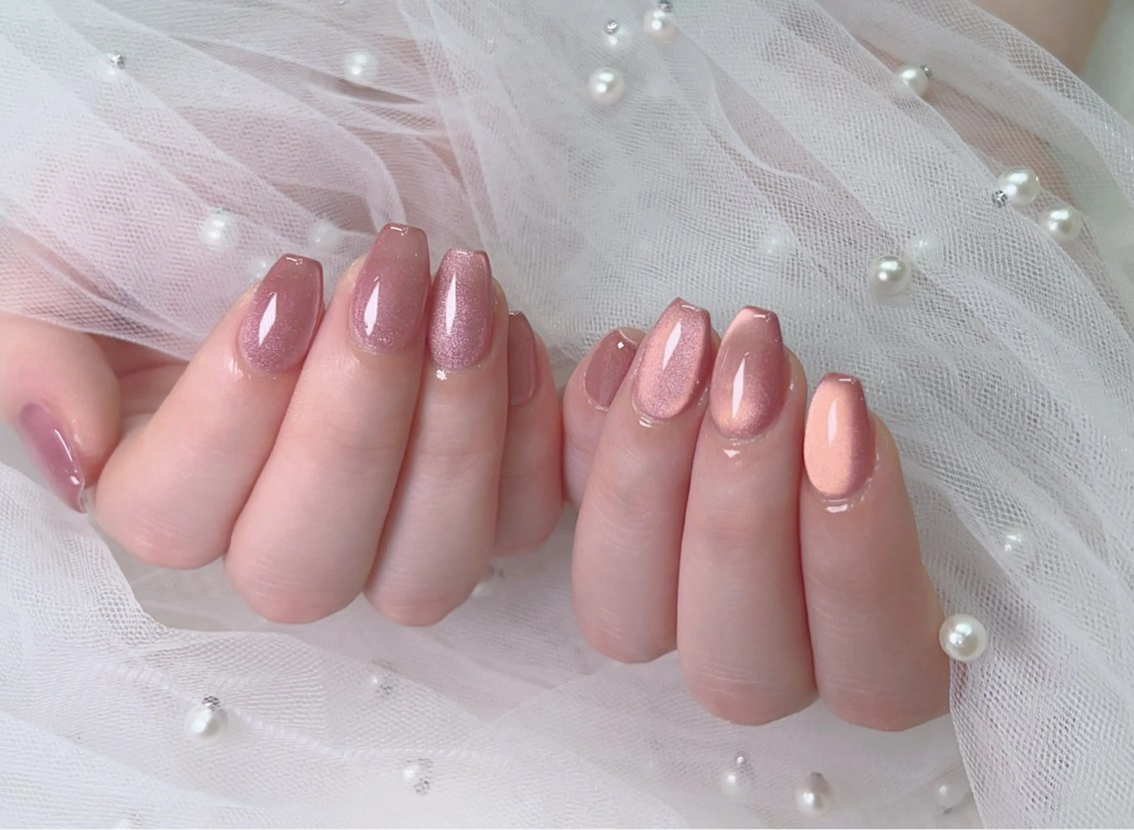ネイル ハンドネイル Nail salon CELEBRAILのネイルデザイン