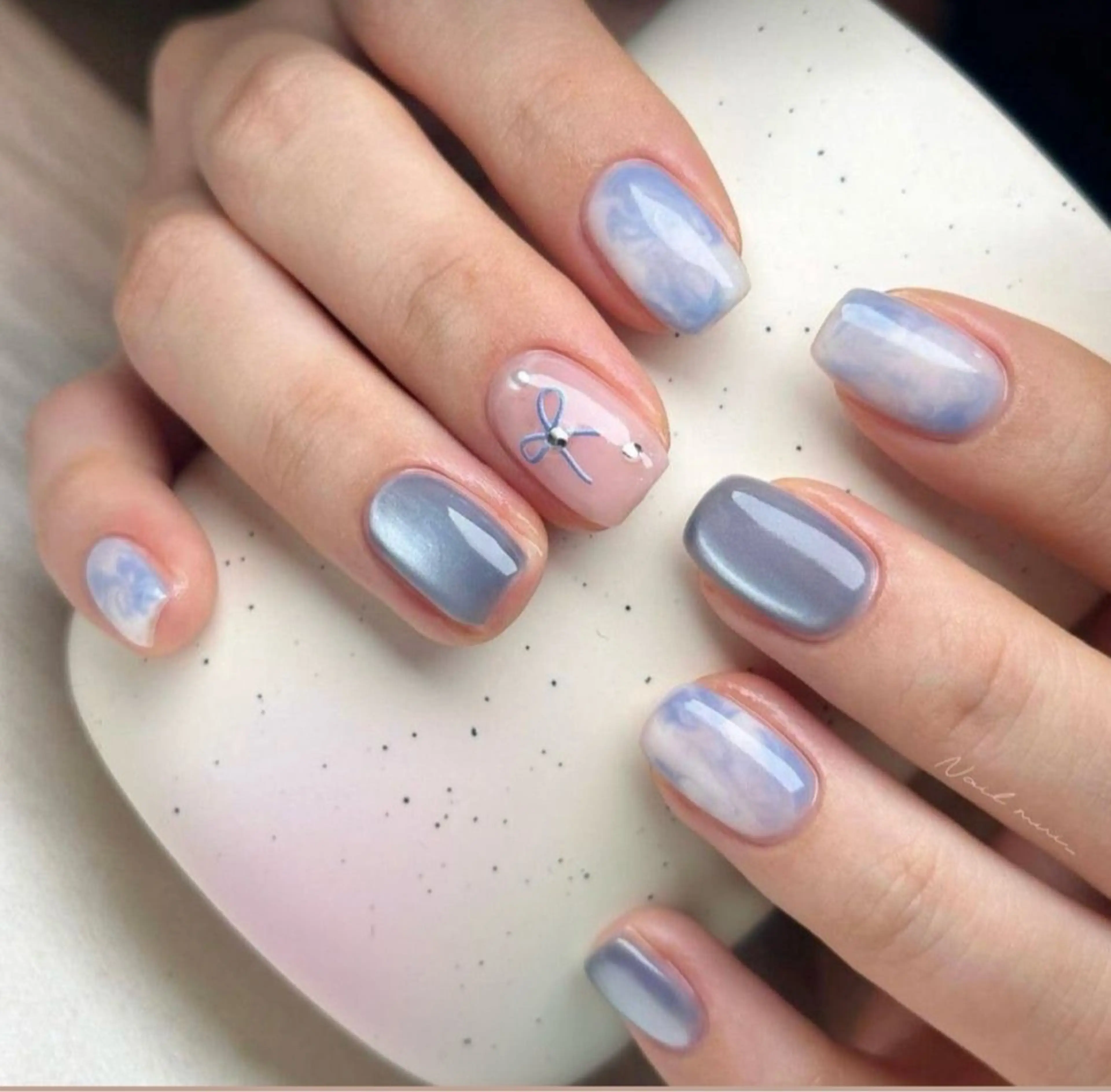 ネイル Kawaii Nail Salon所属・YURI NAIL NARITAのネイルデザイン