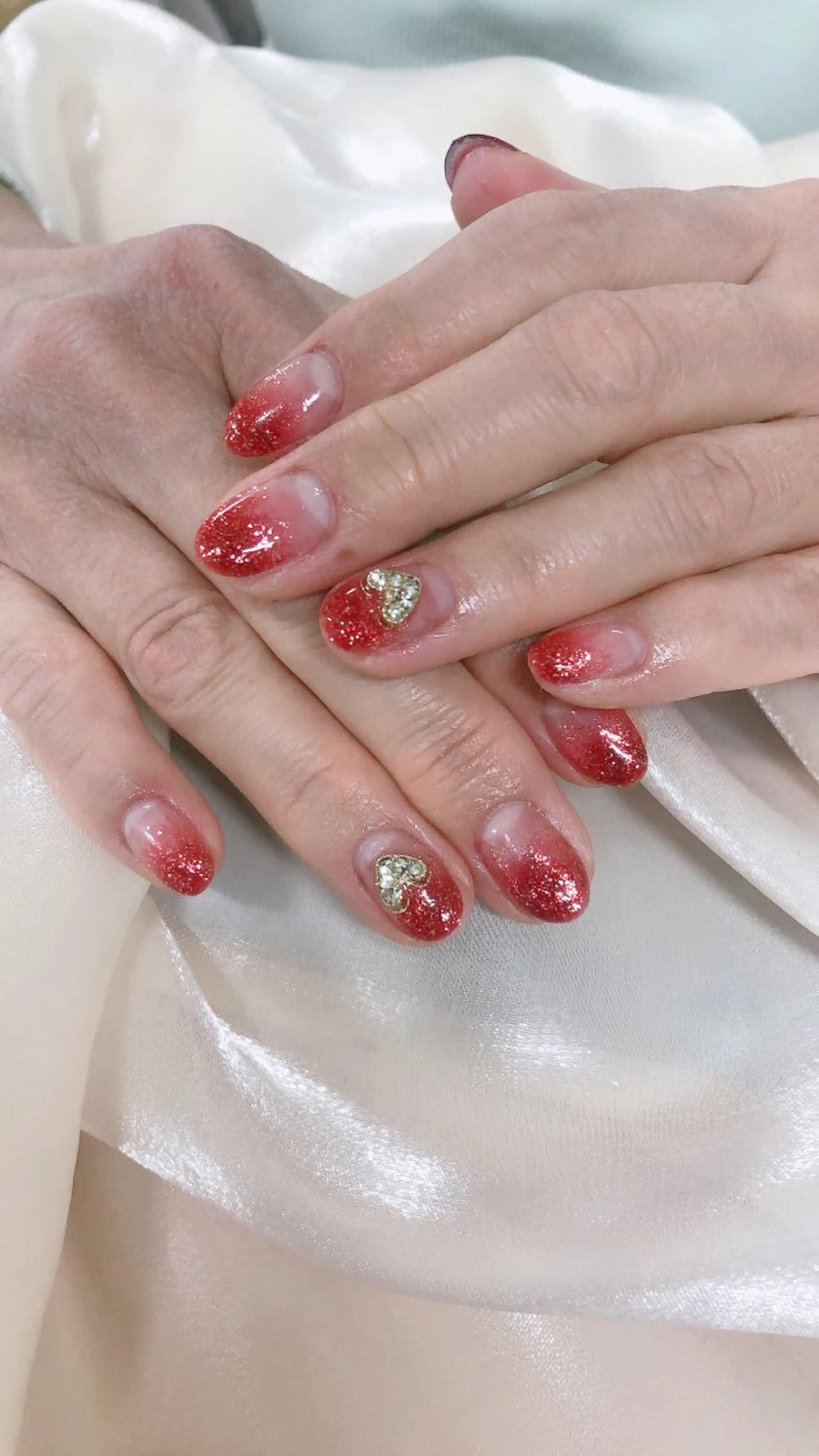 ネイル LR.ONE ヨウのネイルデザイン