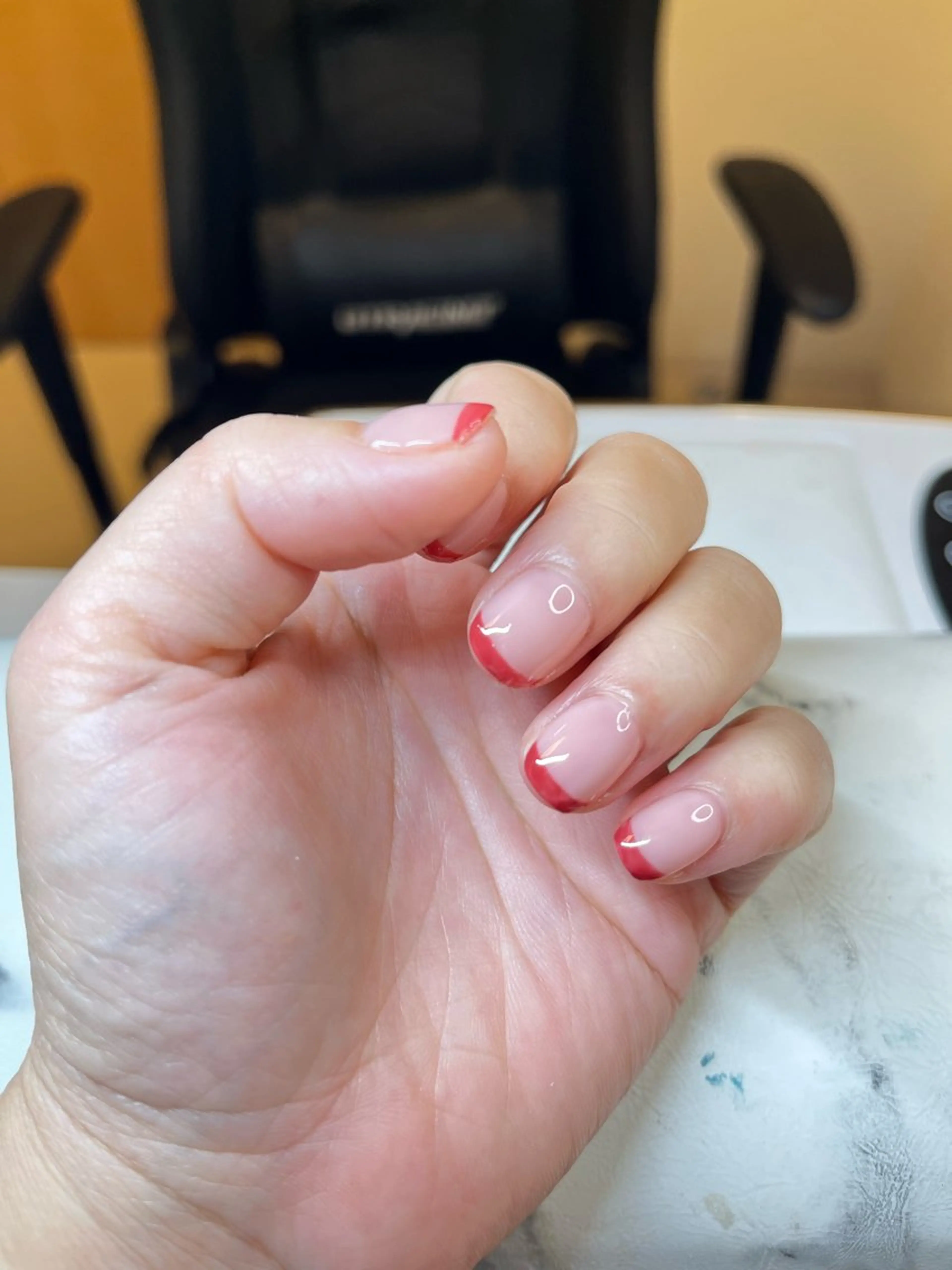 ネイル Trang nail自宅サロンのネイルデザイン