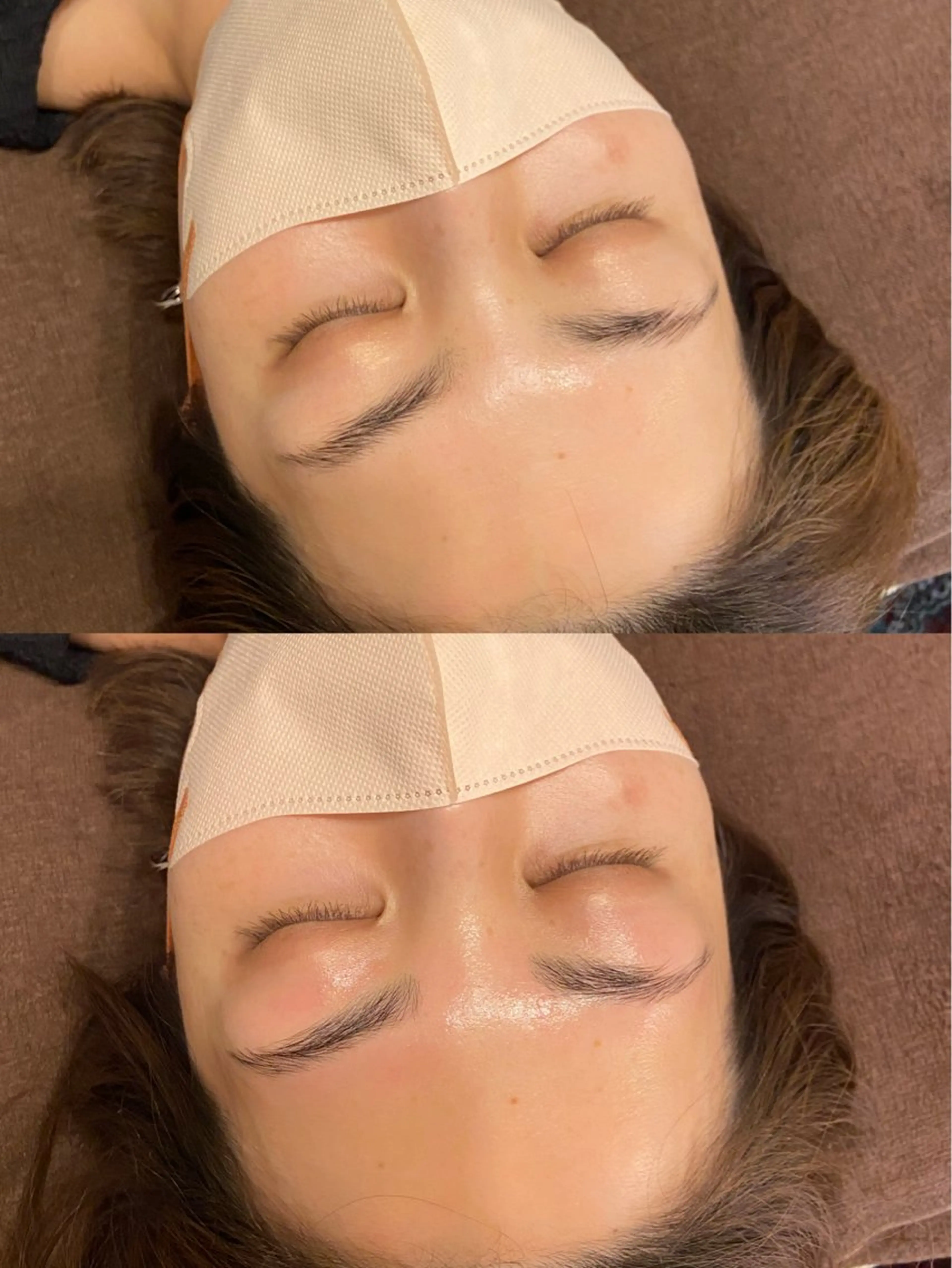 アイブロウ ワックス脱毛 その他(アイブロウ) 眉毛×小顔矯正サロン パピヨンsakiのエステ・リラクイメージ