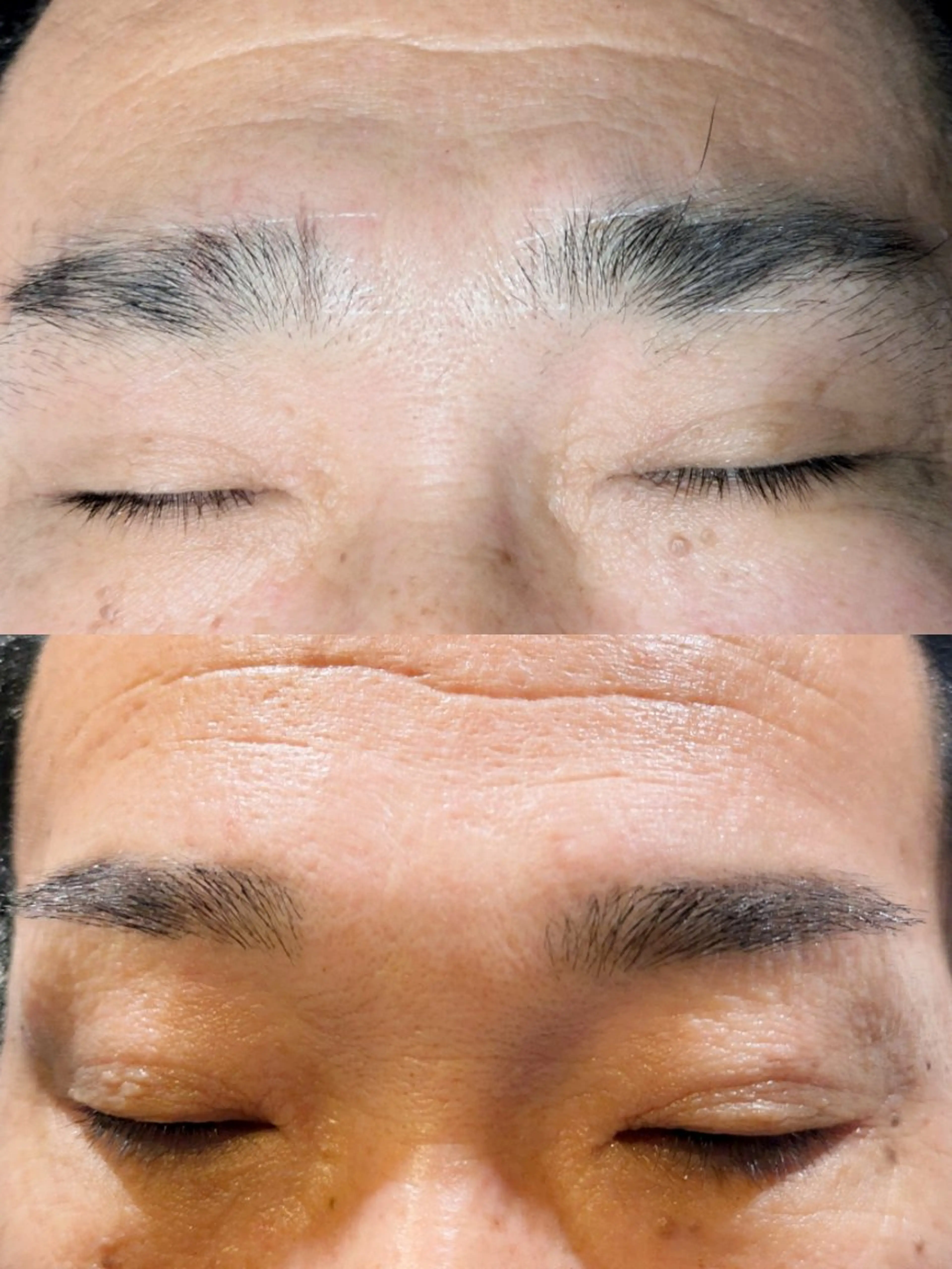 アイブロウ ワックス脱毛 眉カット その他(アイブロウ) 〚Ａ ｍａｄｅ〛 エーメイドのマツエク・マツパデザイン