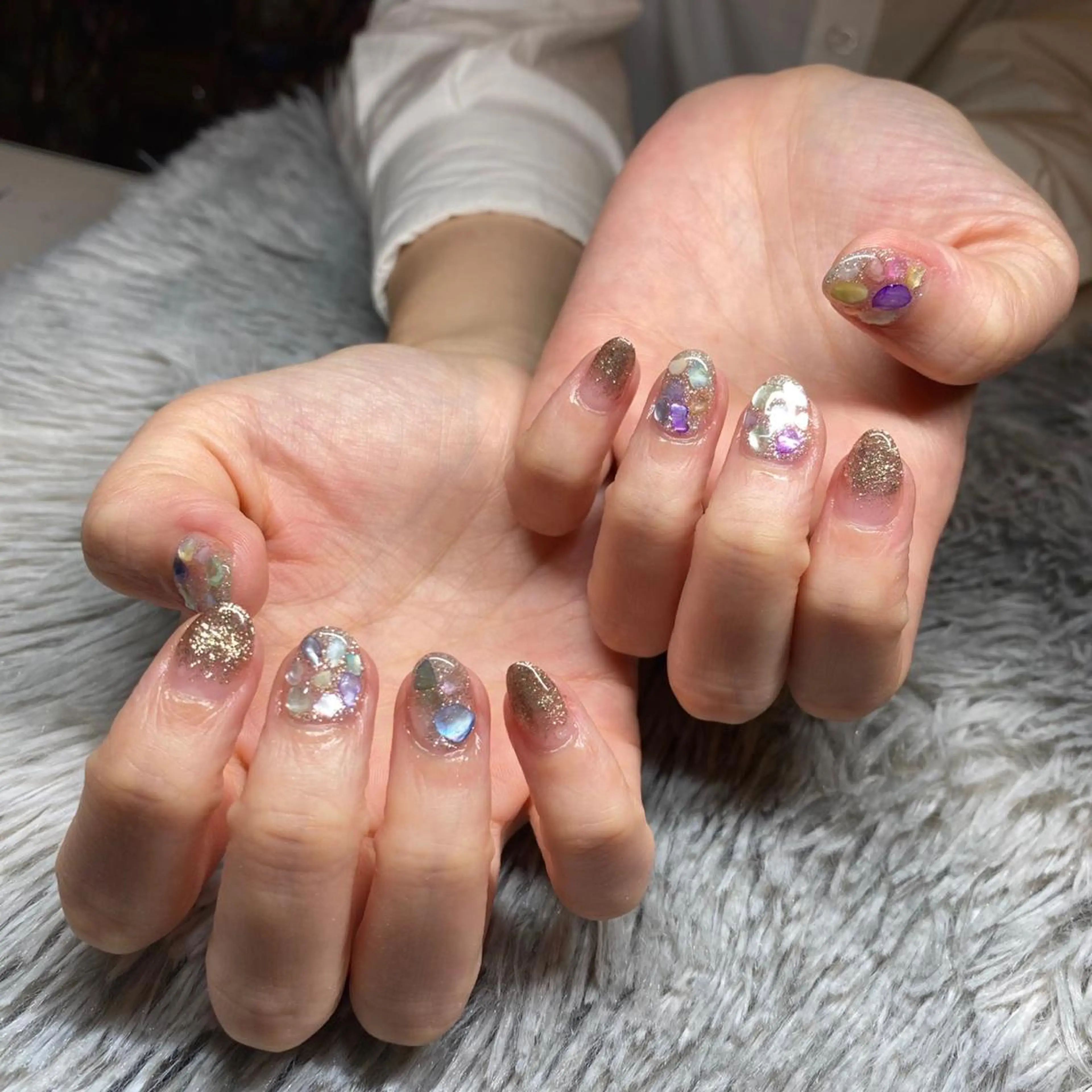 ネイル sarina nailのネイルデザイン